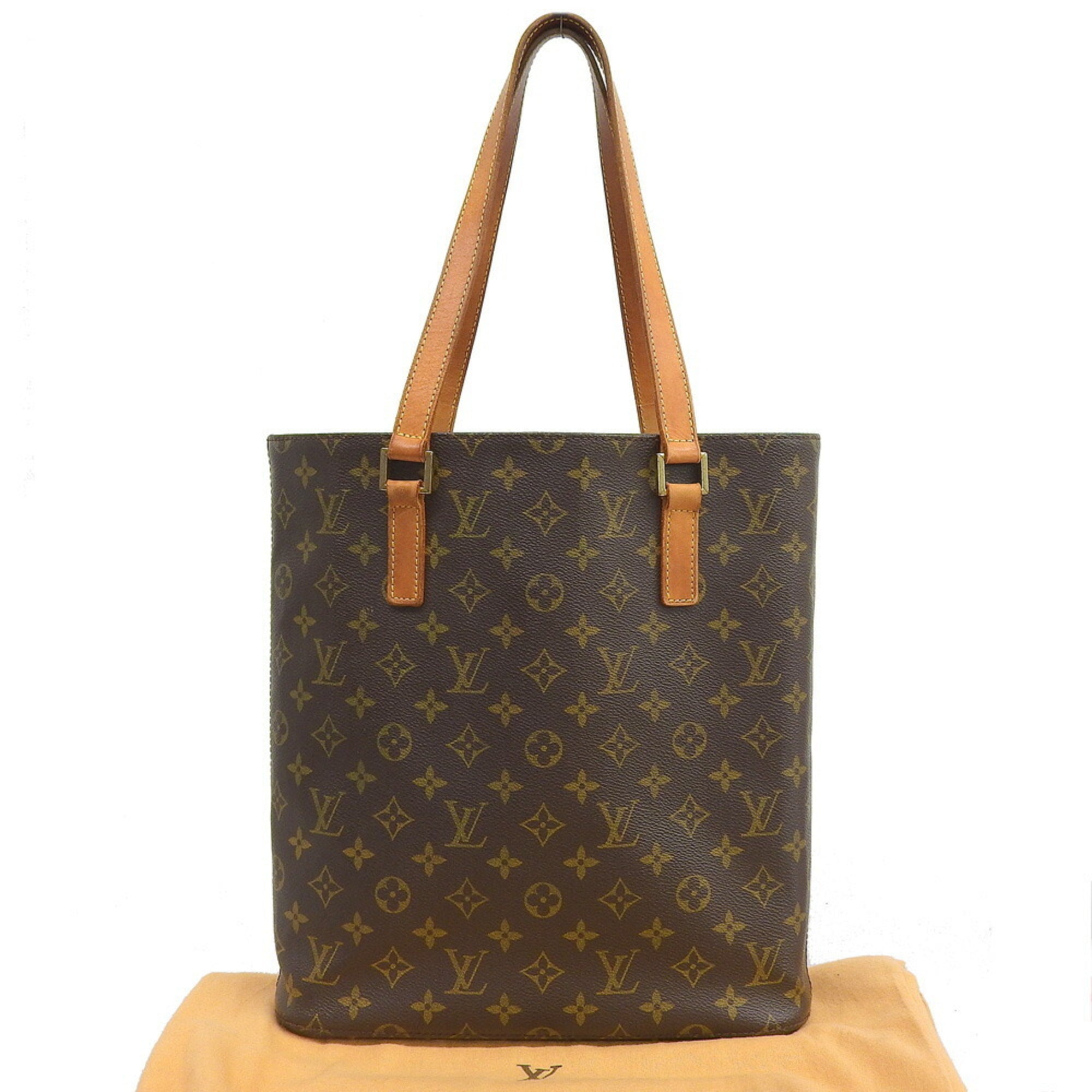 Louis Vuitton Monogram Monogram Handbag Tote Bag (Pre-Owned)