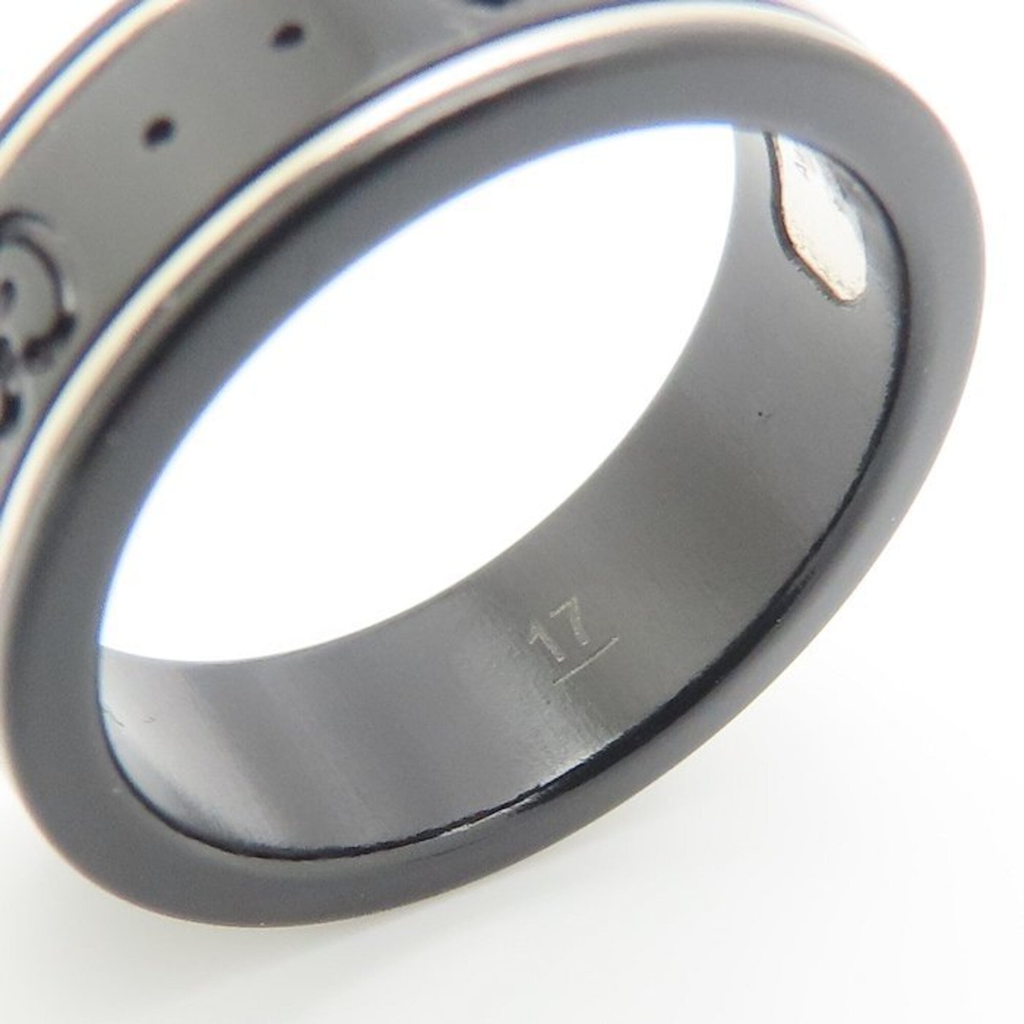 Gucci Black White White Gold (Pre-Owned)