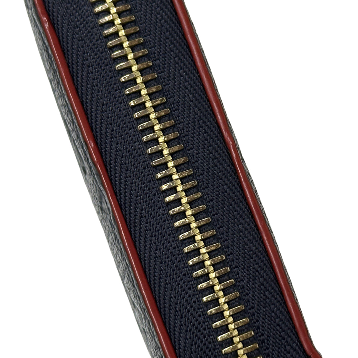 Louis Vuitton Marine Rouge Monogram Empreinte Long Wallet (Bi-Fold) (Pre-Owned)