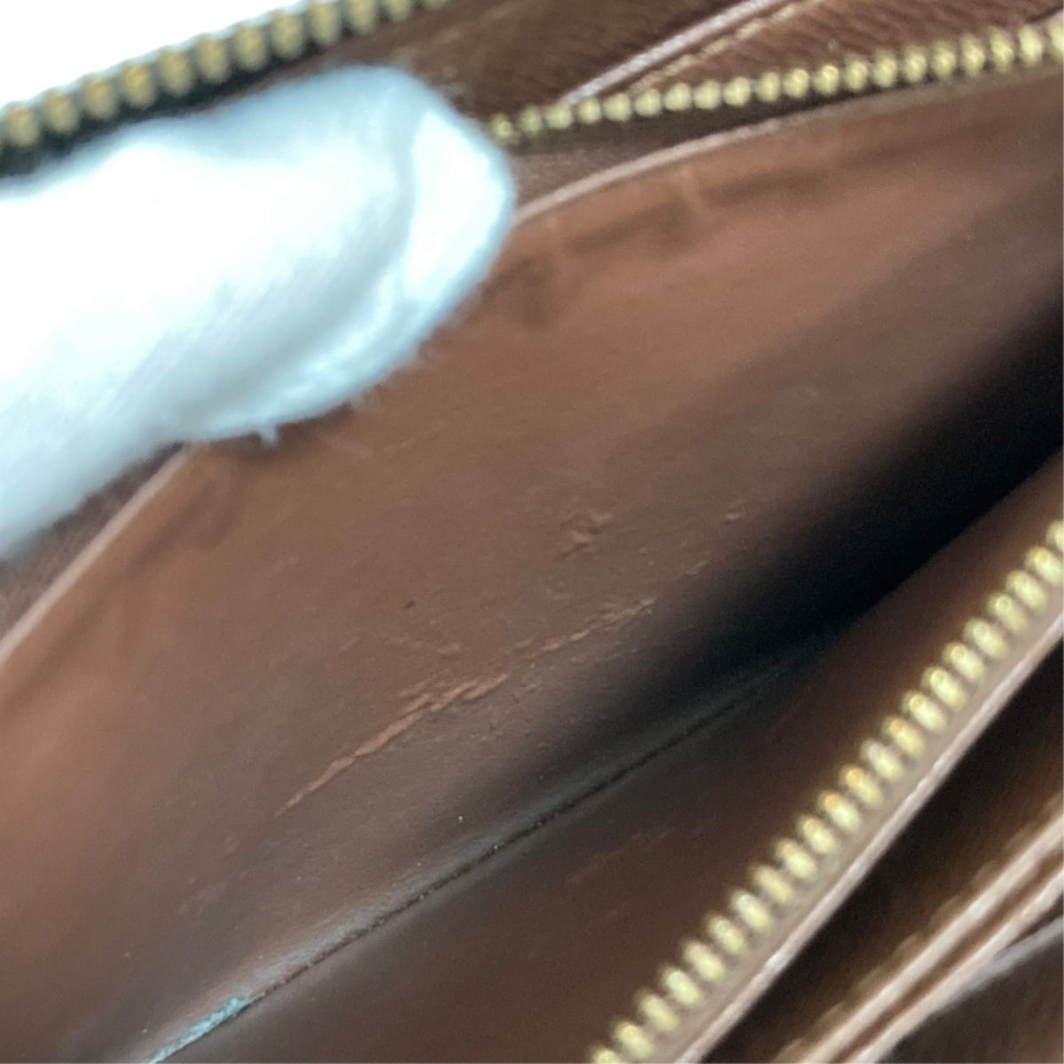 Louis Vuitton Brown Monogram Monogram Long Wallet (Bi-Fold) (Pre-Owned)