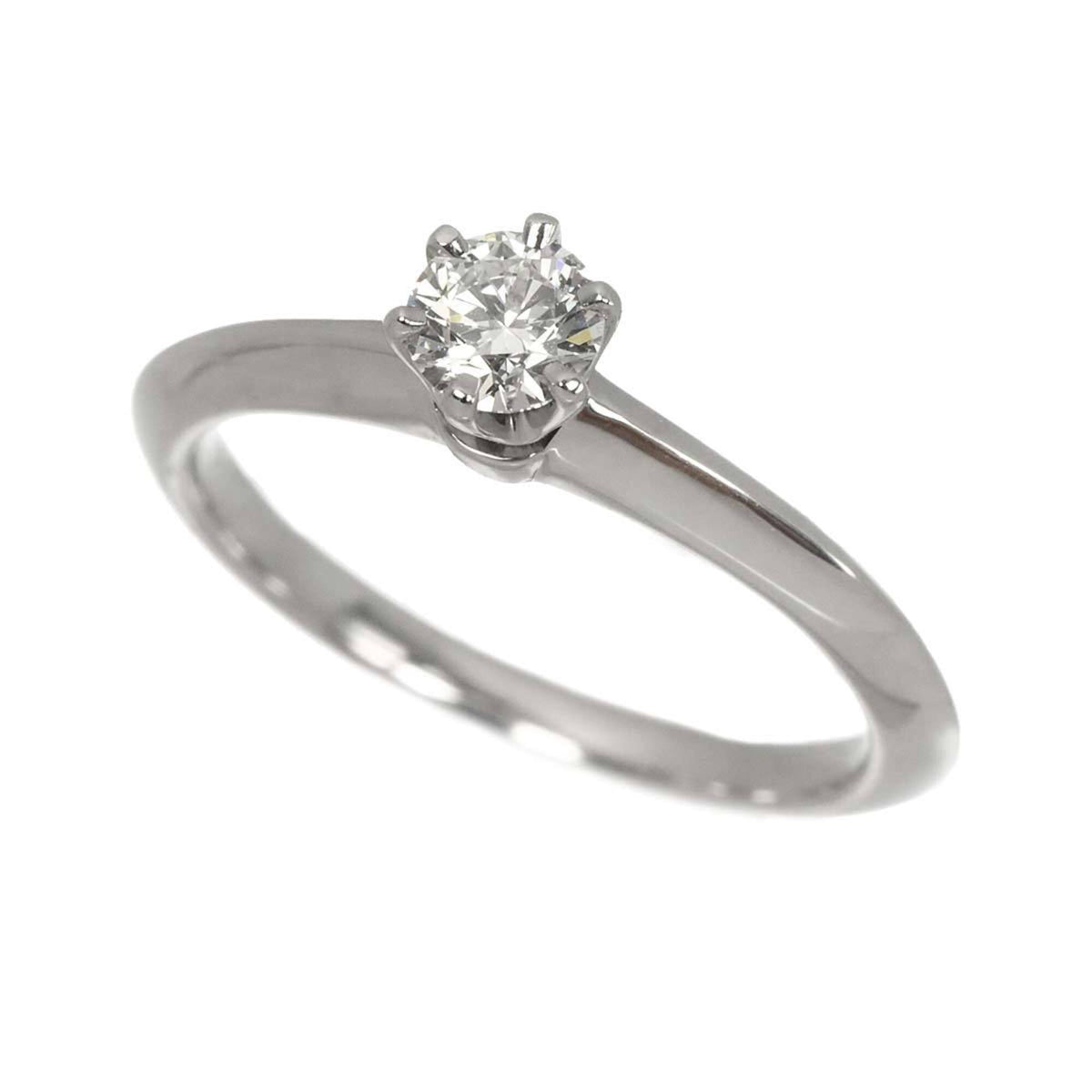 Tiffany Band Ring (Pre-Owned)