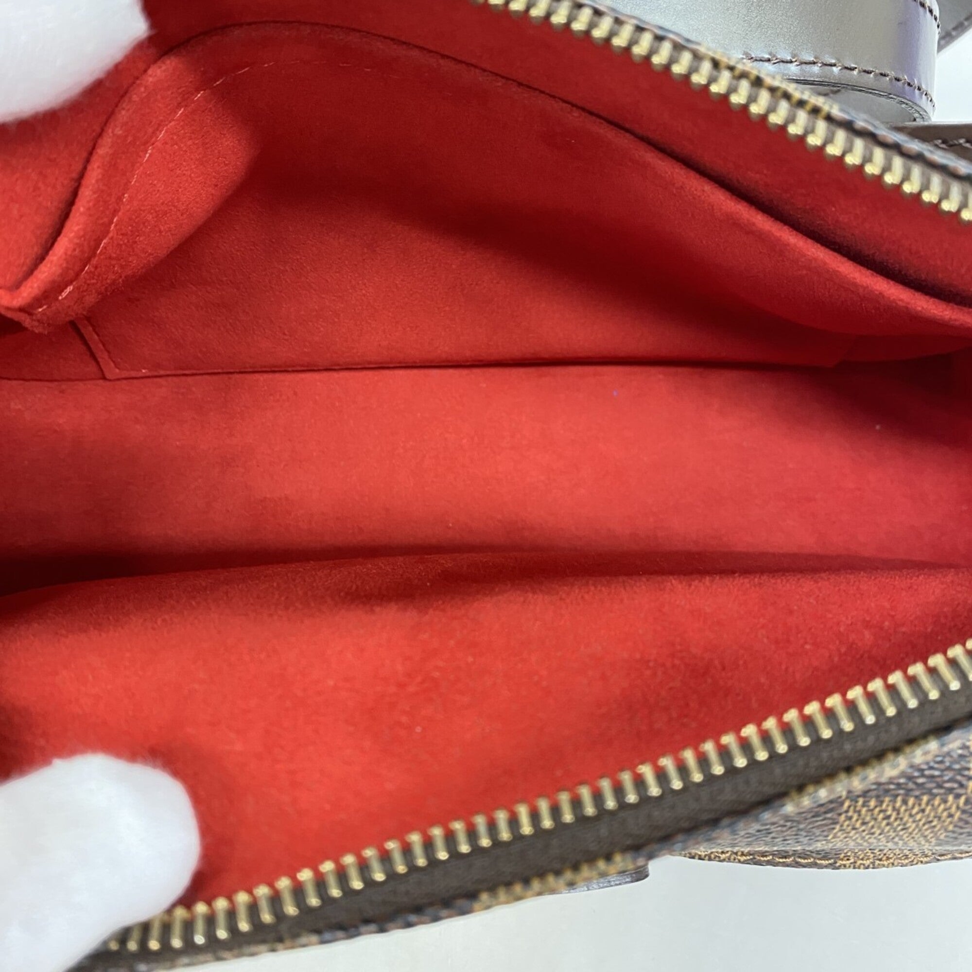 Louis Vuitton Ebene Shoulder Bag (Pre-Owned)