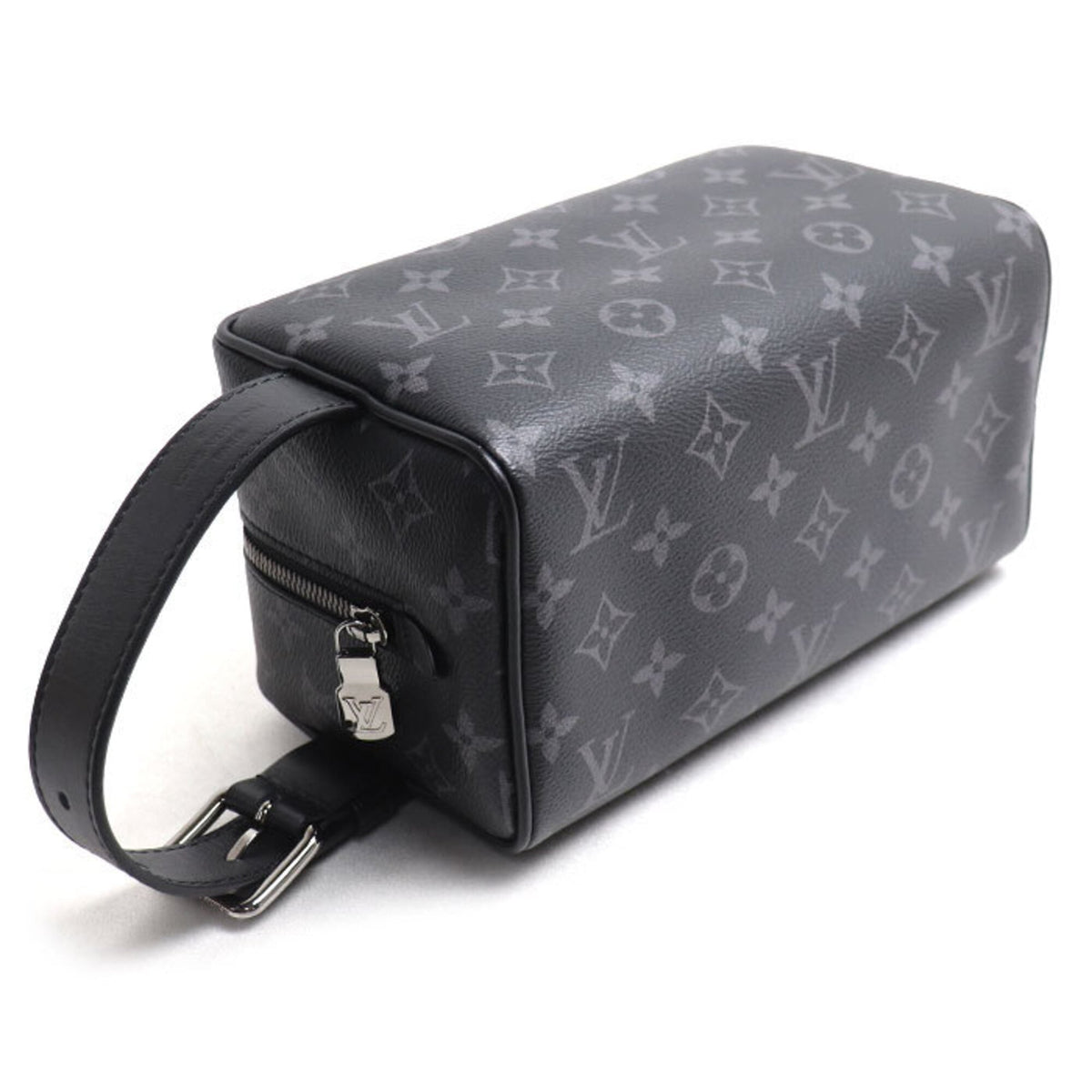 Louis Vuitton Monogram Eclipse Handbag (Pre-Owned)