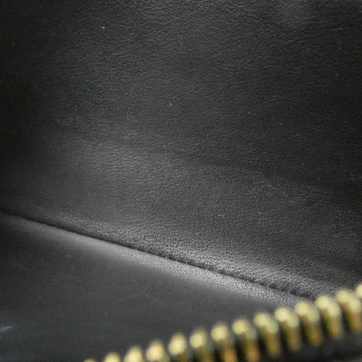 Louis Vuitton Monogram Empreinte Beige Bicolor Black Monogram Empreinte Long Wallet (Bi-Fold) (Pre-Owned)