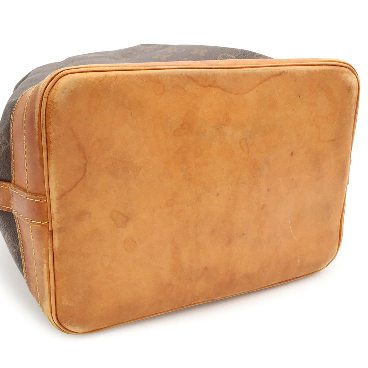 Louis Vuitton Brown Monogram Monogram Shoulder Bag (Pre-Owned)