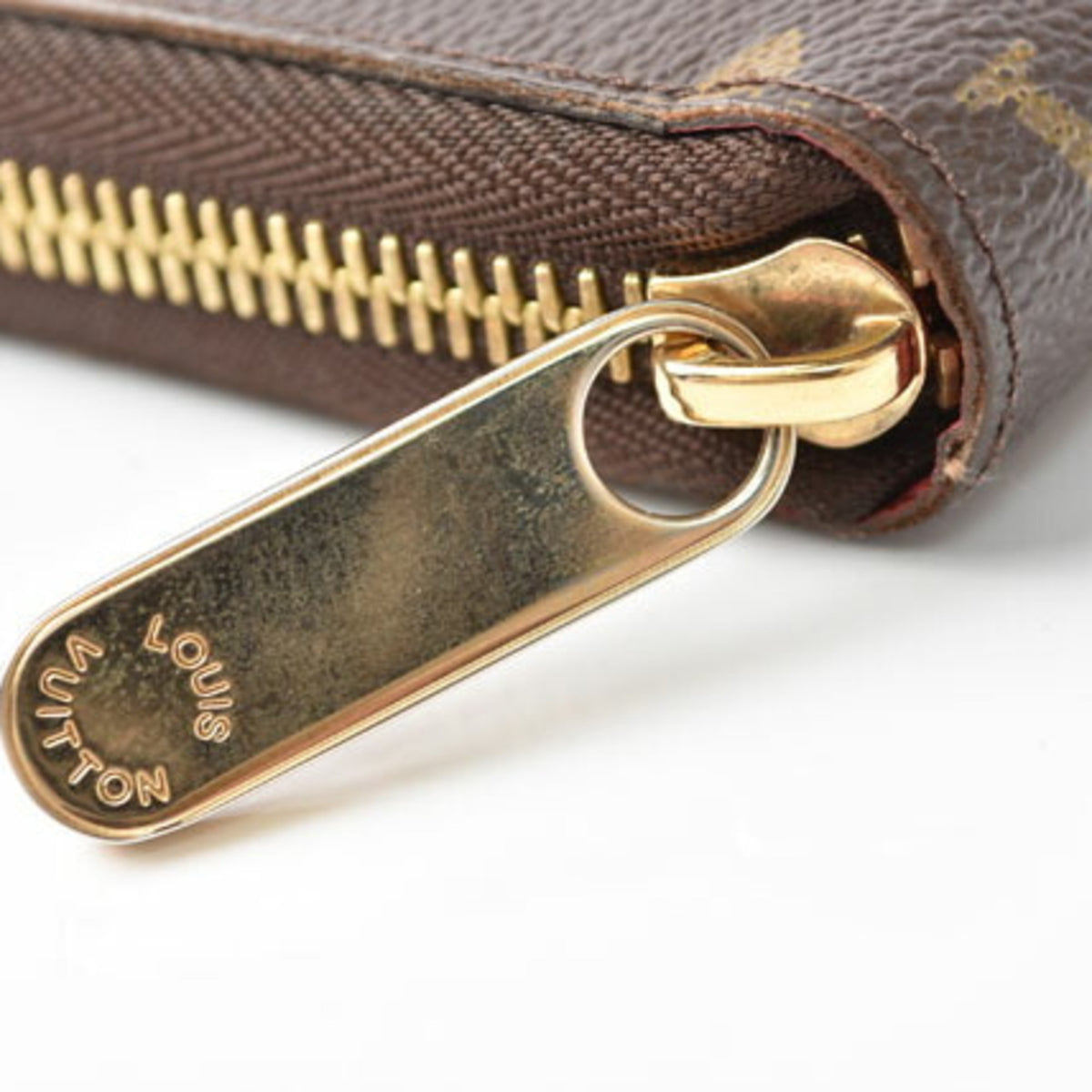 Louis Vuitton Monogram Monogram Pvc Long Wallet (Bi-Fold) (Pre-Owned)