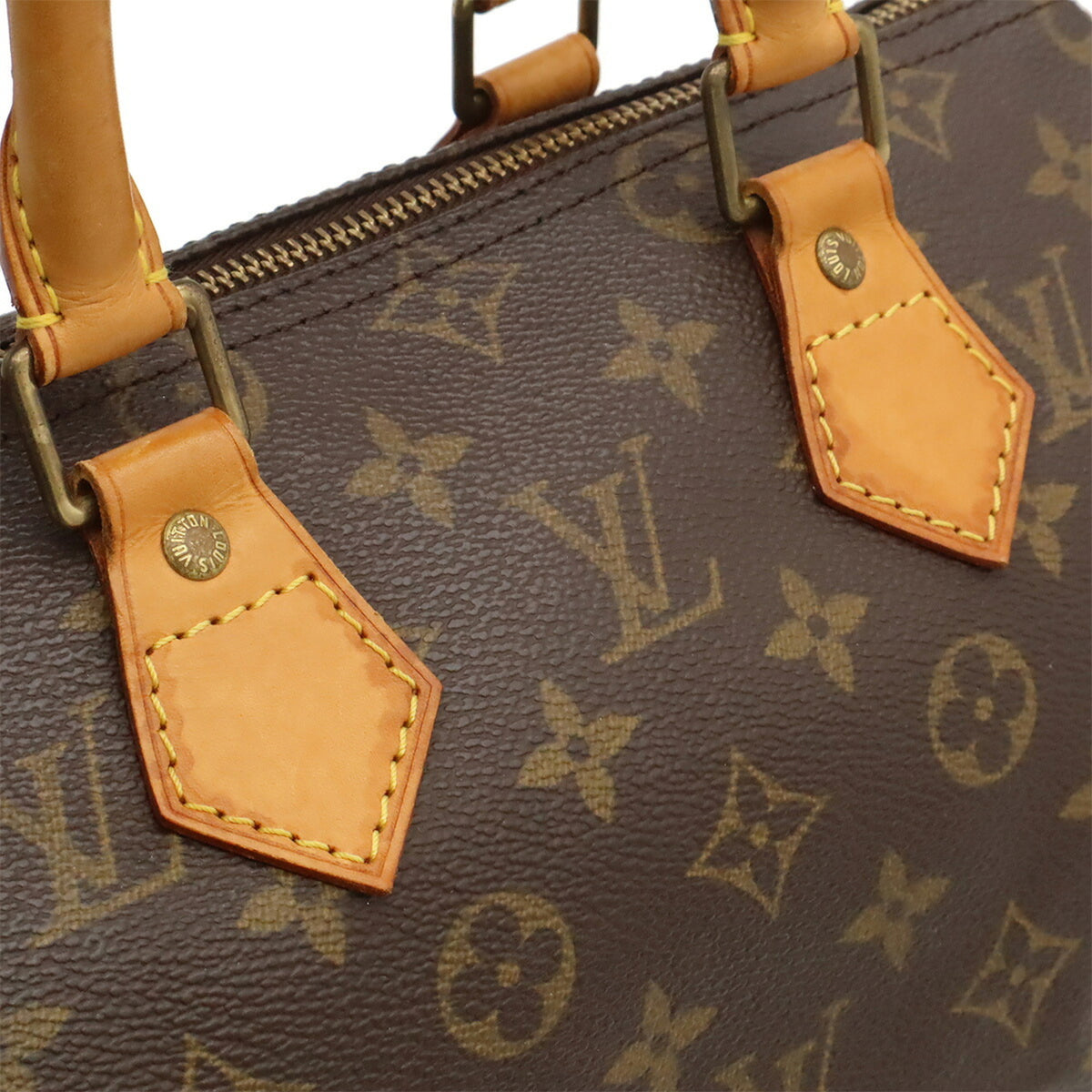 Louis Vuitton Monogram Brown Monogram Handbag (Pre-Owned)