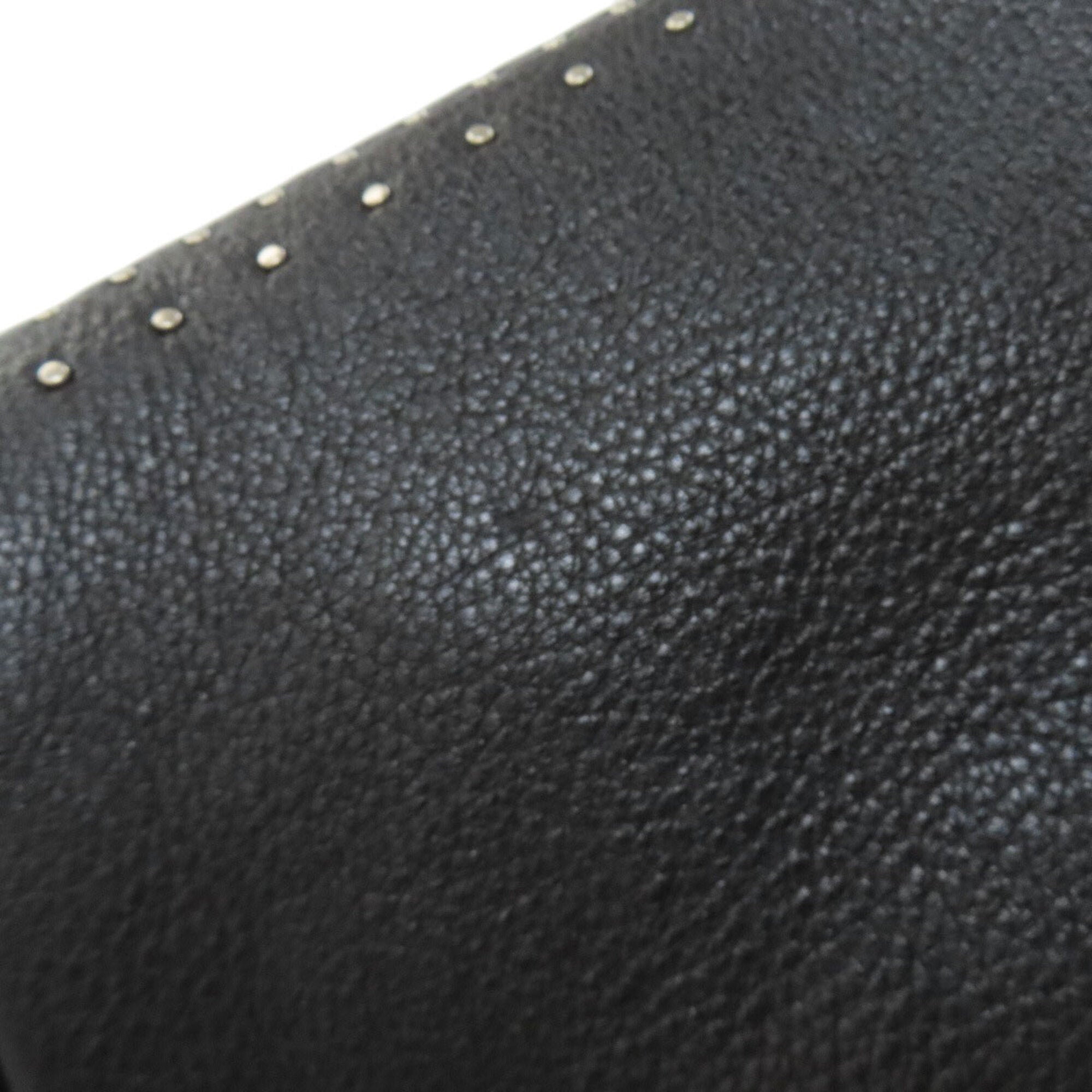 Marc By Marc Jacobs Black Leather Shoulder Bag (Pre-Owned)