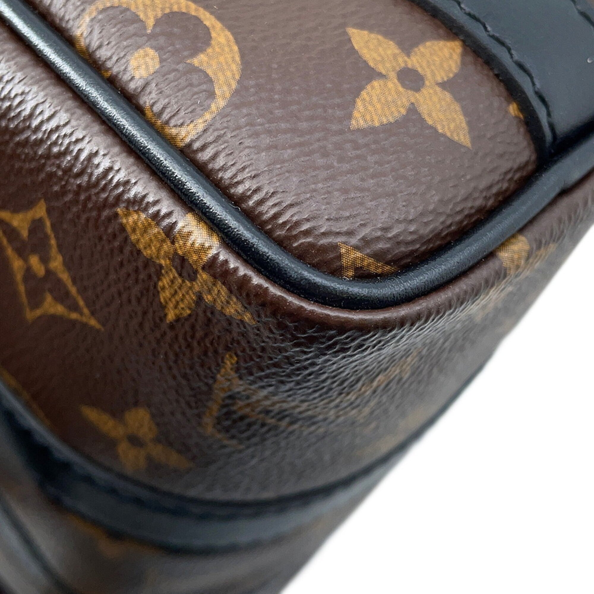 Louis Vuitton Monogram Brown Monogram Handbag Shoulder Bag (Pre-Owned)