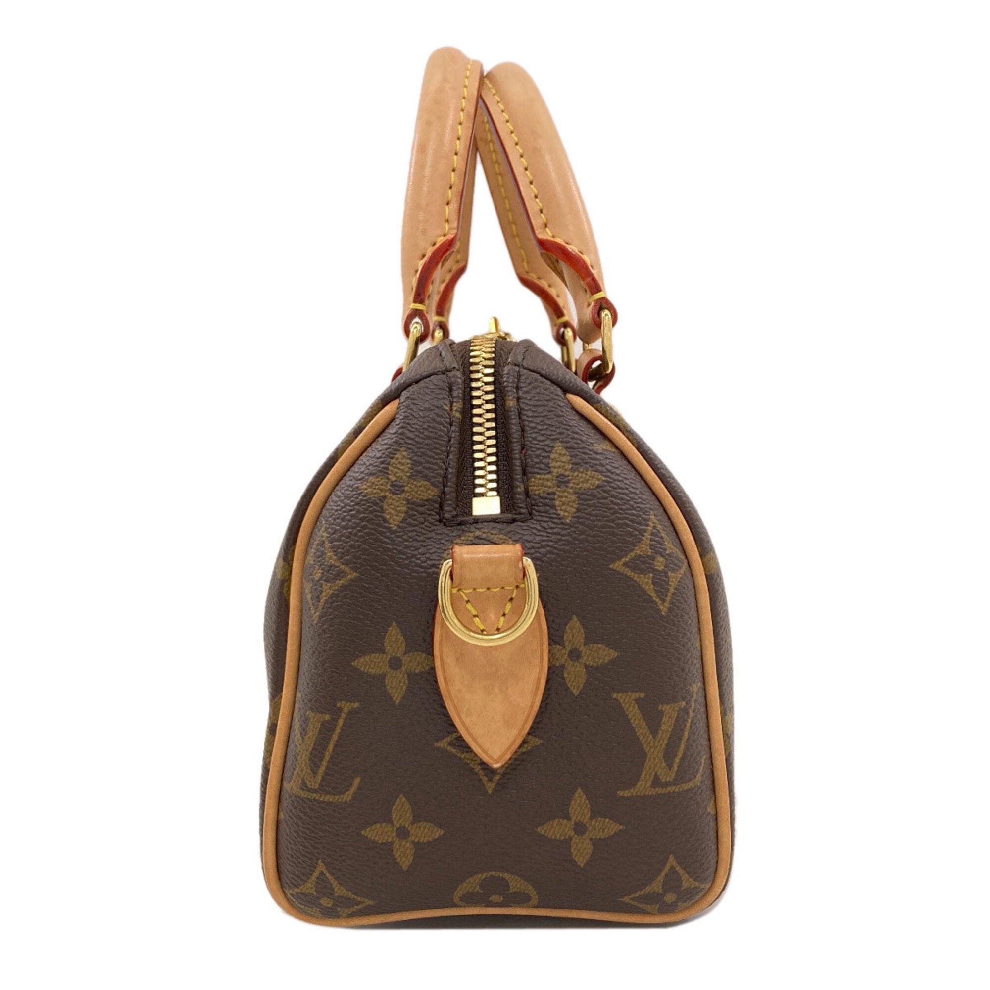 Louis Vuitton Monogram Monogram Monogram Handbag (Pre-Owned)