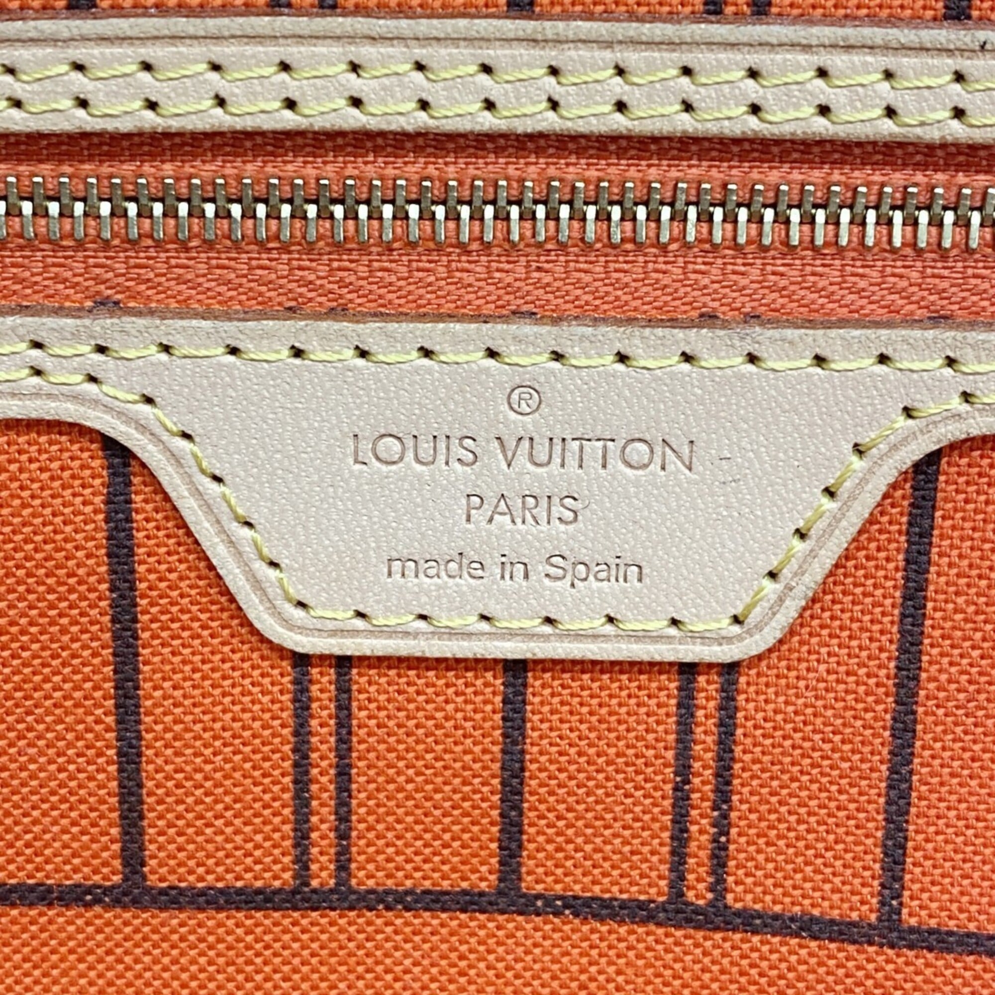 Louis Vuitton Pimont Tote Bag (Pre-Owned)
