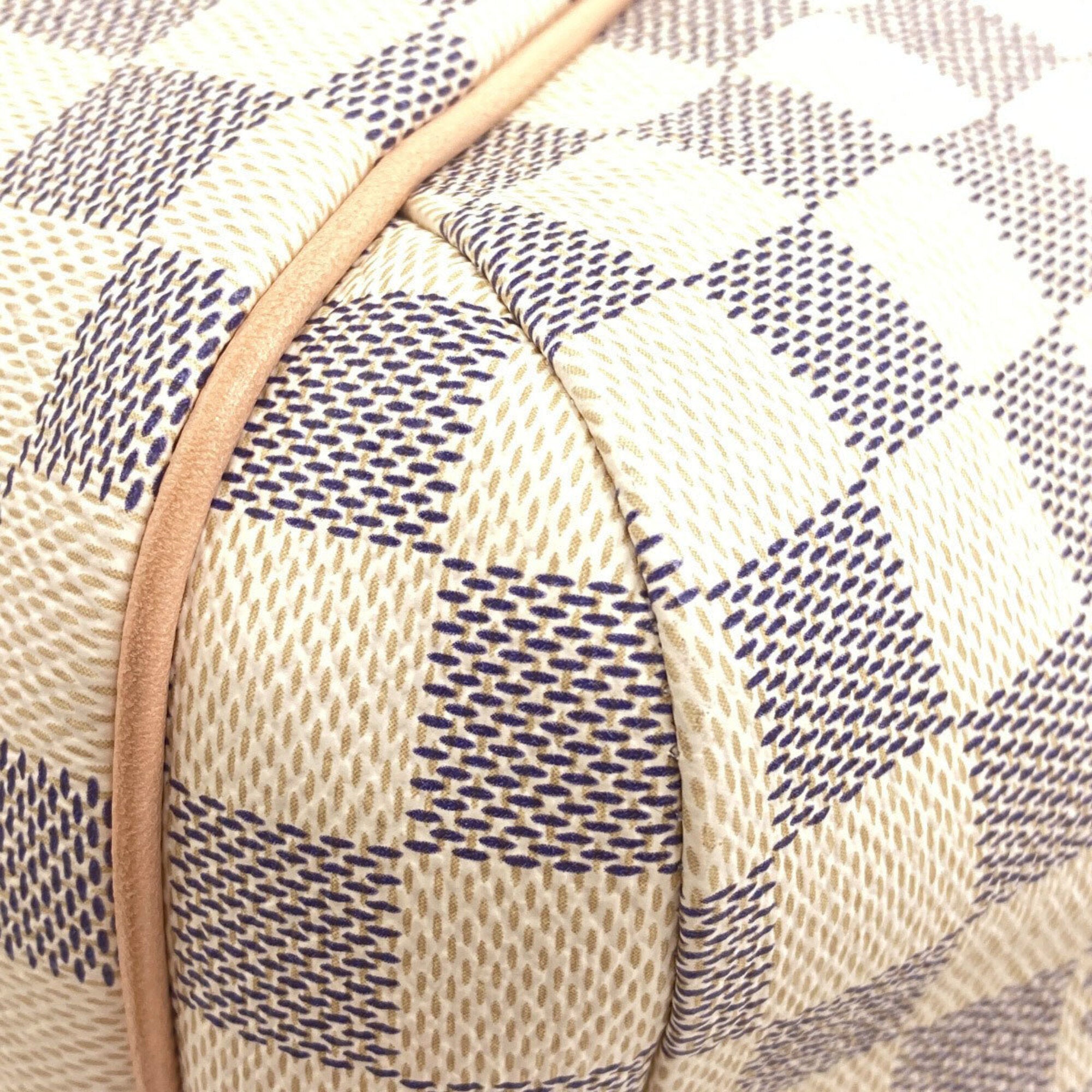 Louis Vuitton Damier Azur Damier Canvas Tote Bag (Pre-Owned)