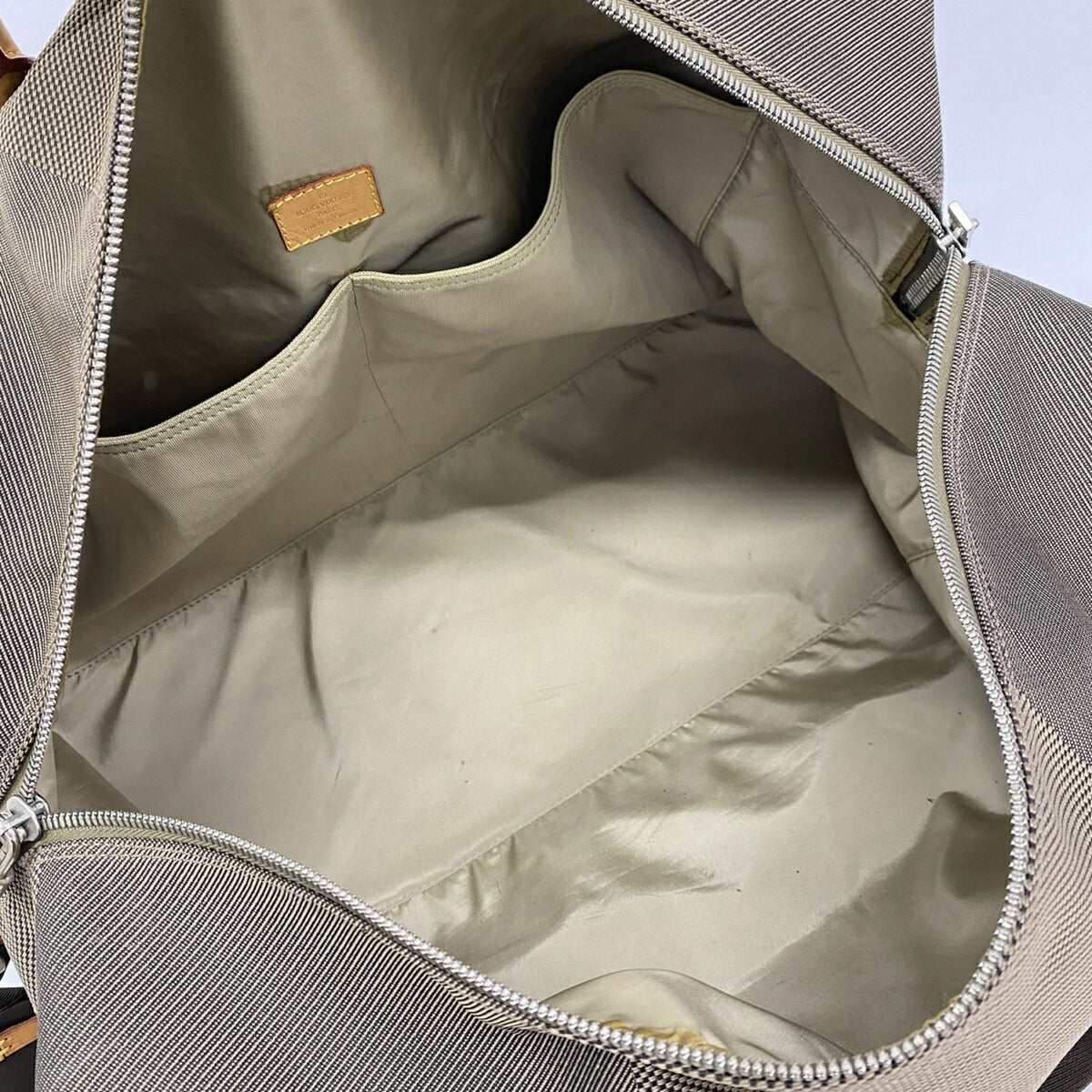Louis Vuitton Earth Boston Bag (Pre-Owned)