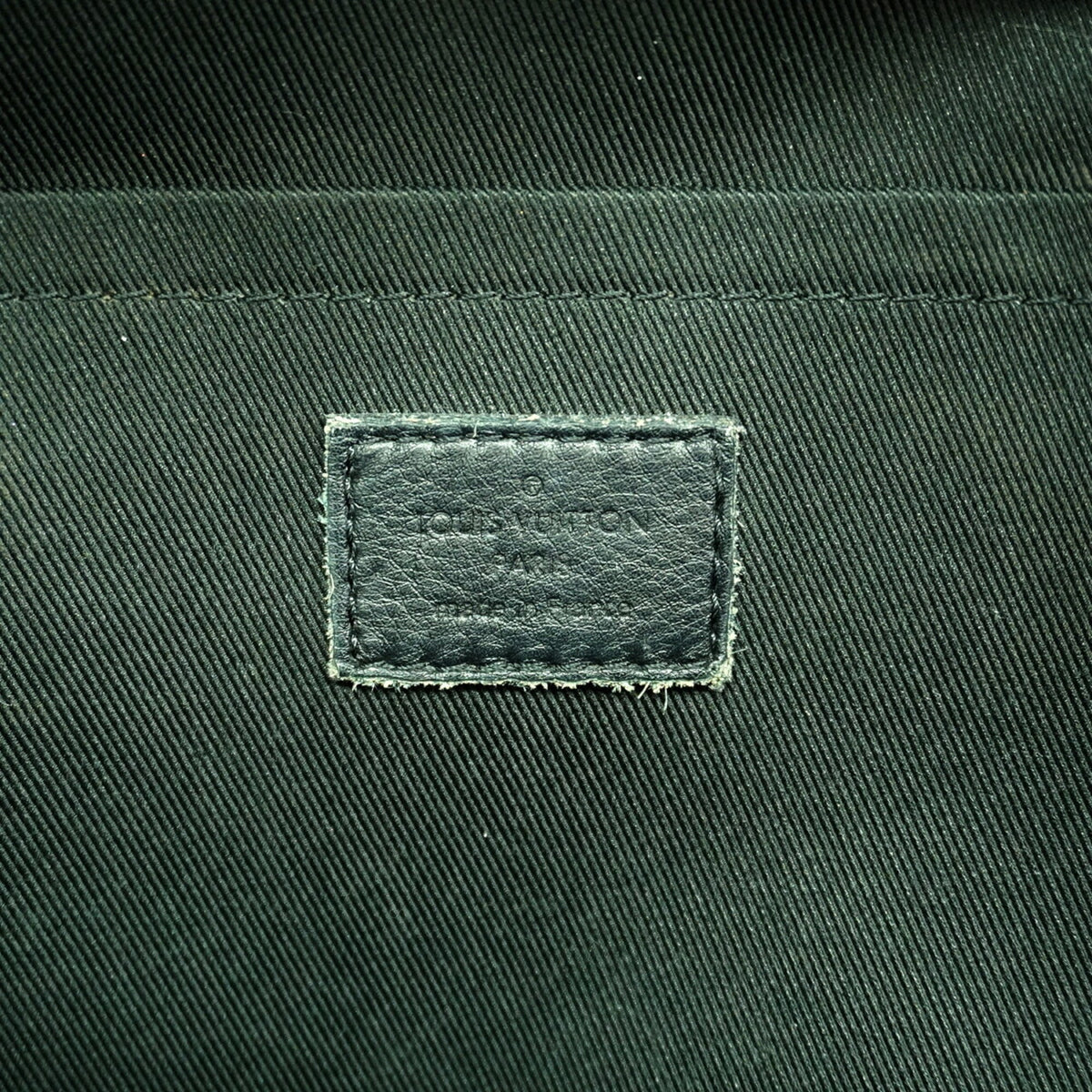 Louis Vuitton Brown Backpack (Pre-Owned)