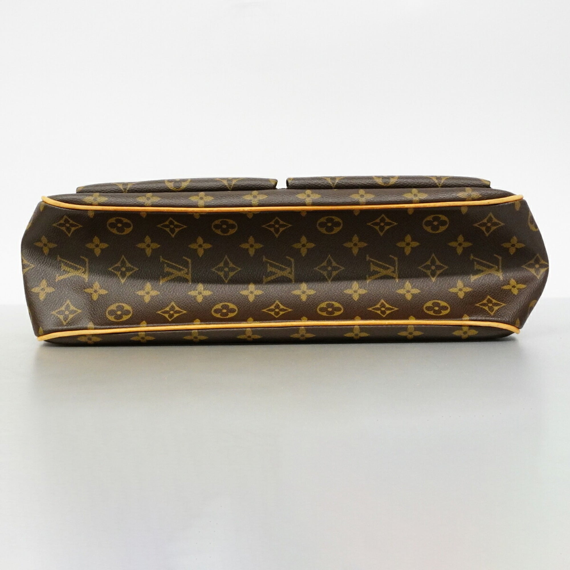 Louis Vuitton Brown Tote Bag (Pre-Owned)