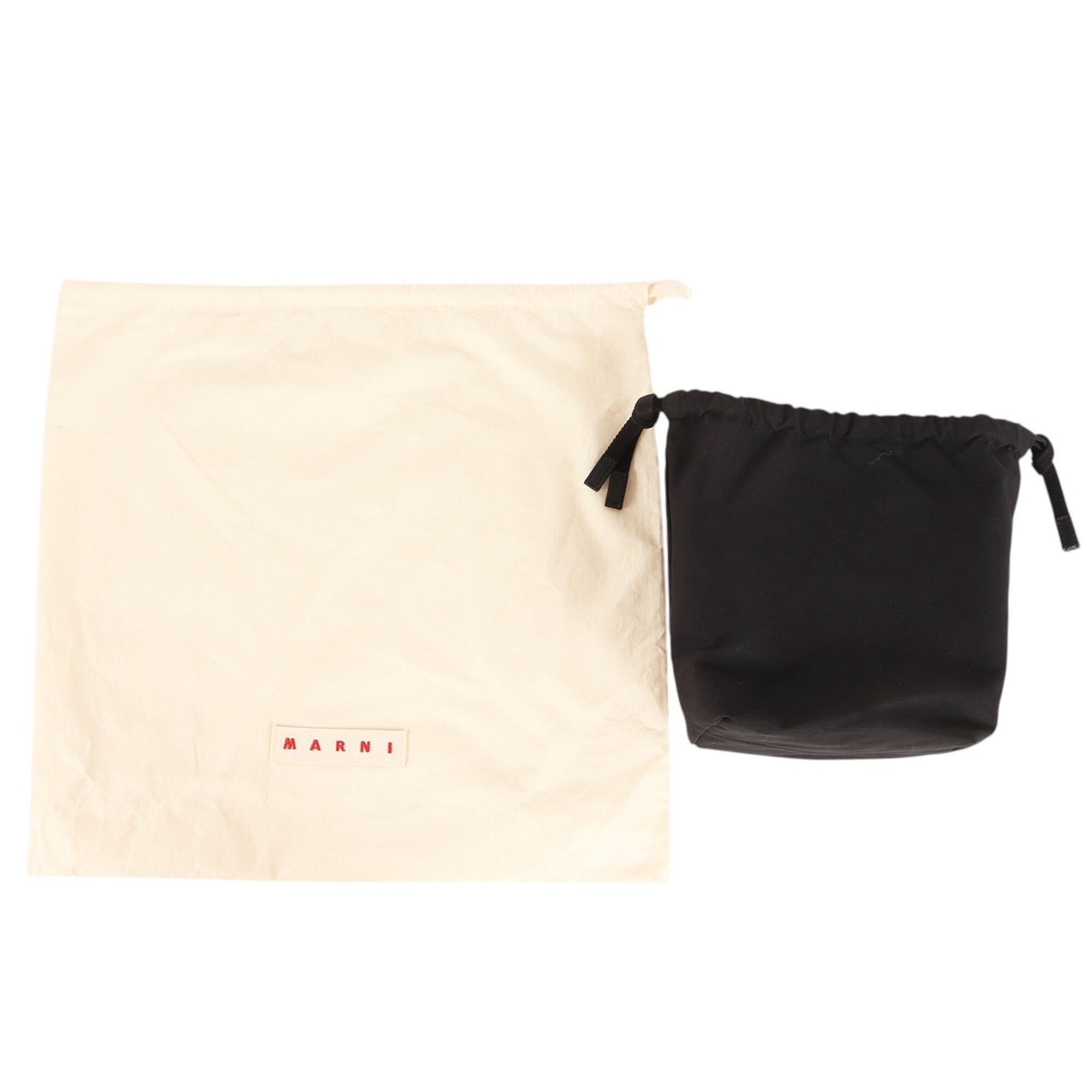 Marni Brown Leather Handbag (Pre-Owned)