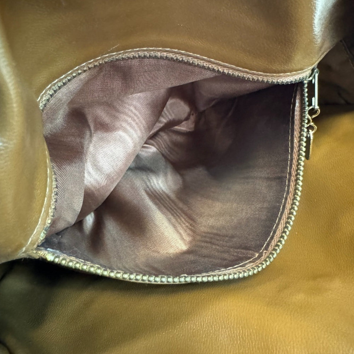 Bally Beige Brown Pvc Leather Shoulder Bag (Pre-Owned)