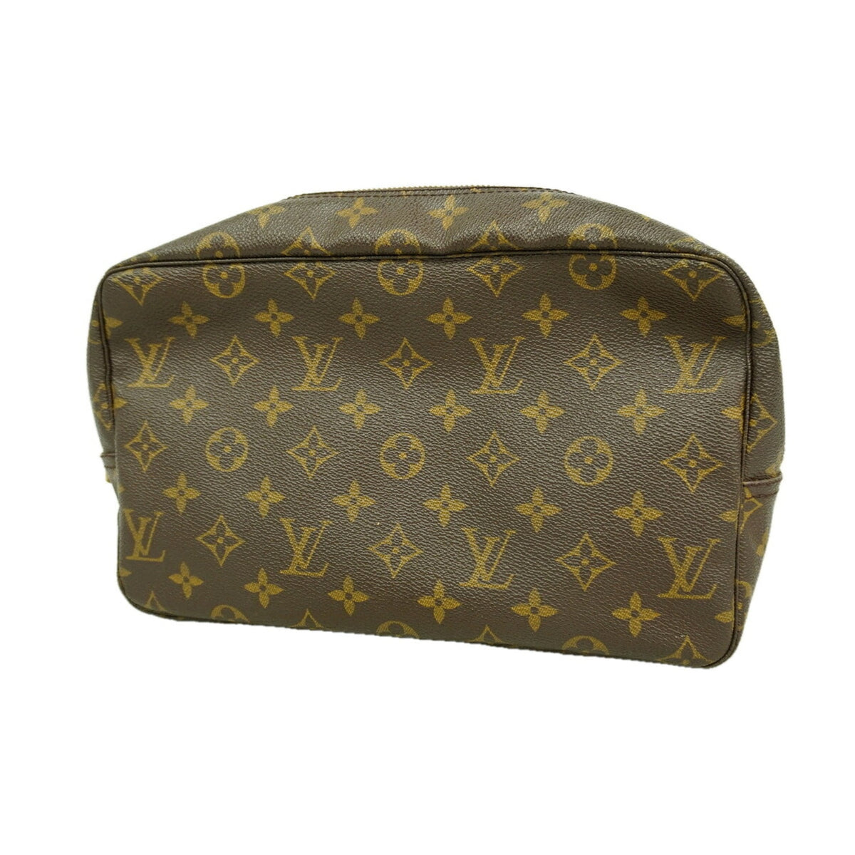 Louis Vuitton Brown Pouch (Pre-Owned)