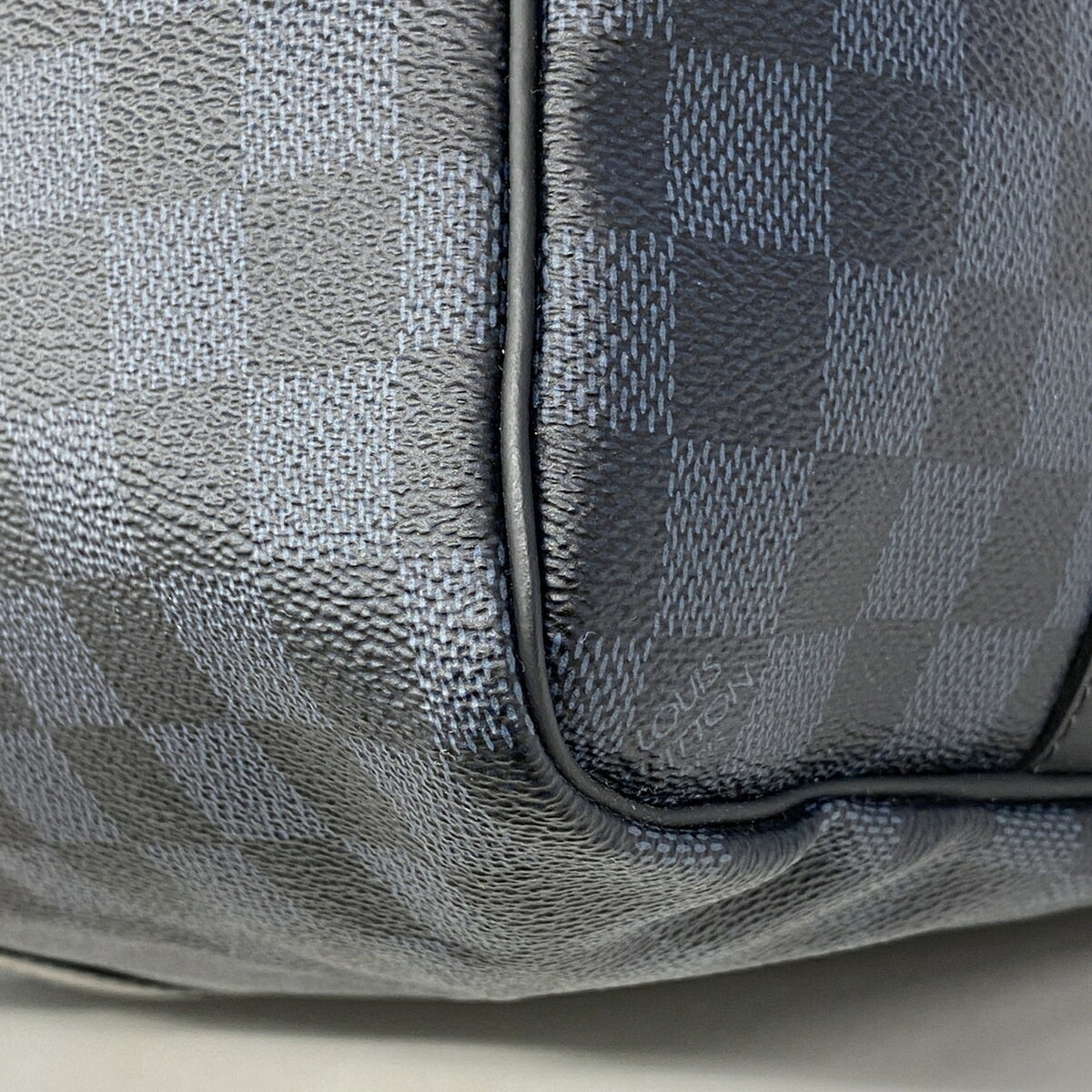 Louis Vuitton Cobalt Boston Bag (Pre-Owned)