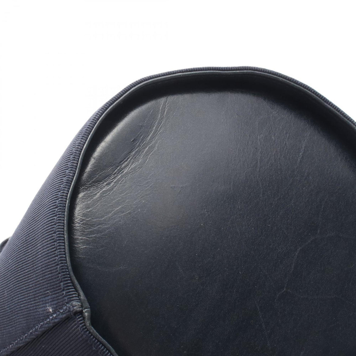 Salvatore Ferragamo Black Suede Handbag (Pre-Owned)