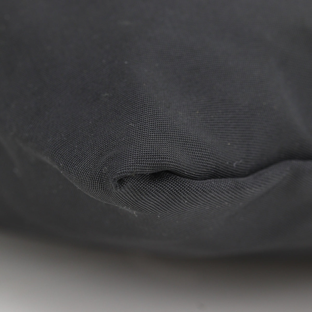Prada Black Nylon Shoulder Bag (Pre-Owned)
