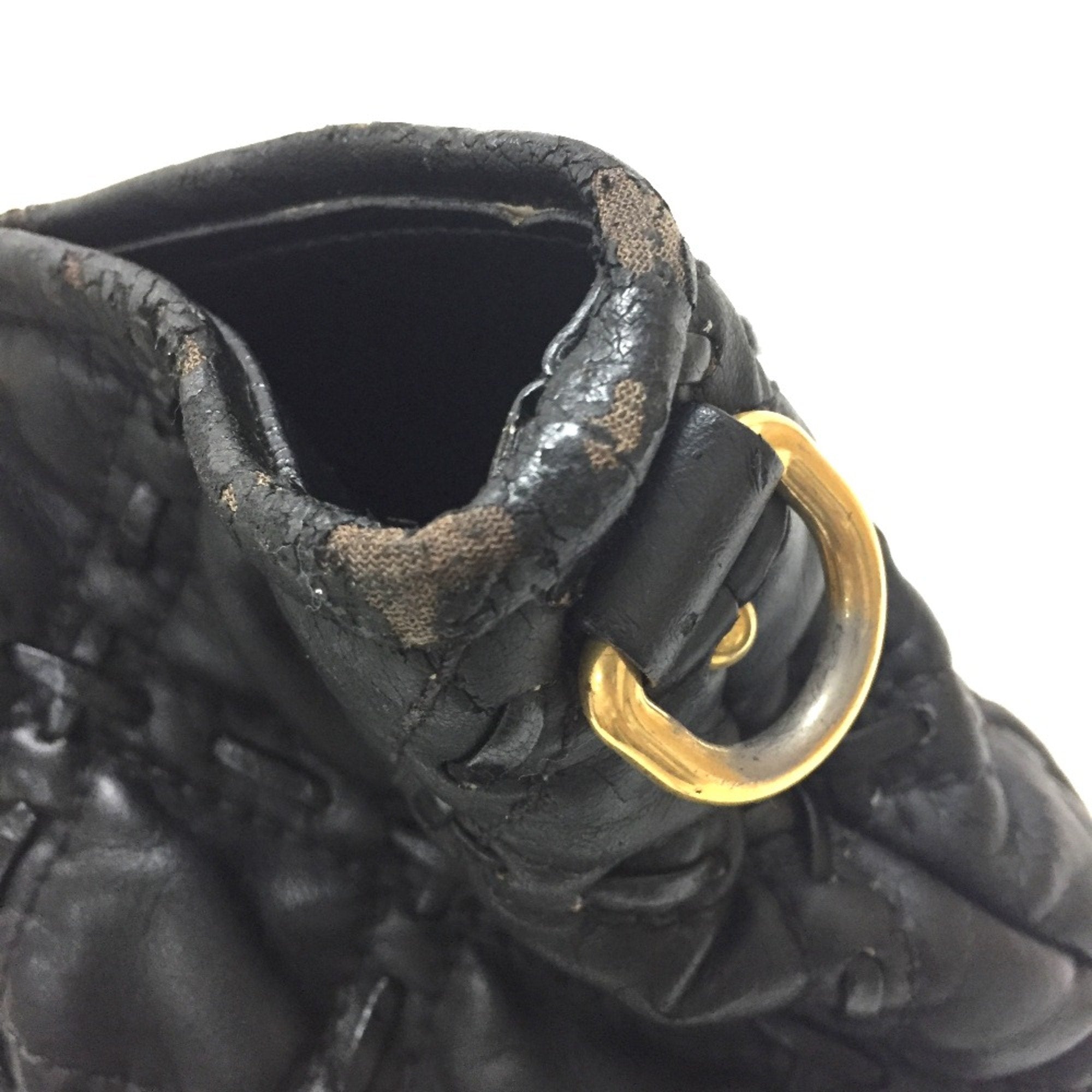Miu Miu Black Other Handbag (Pre-Owned)
