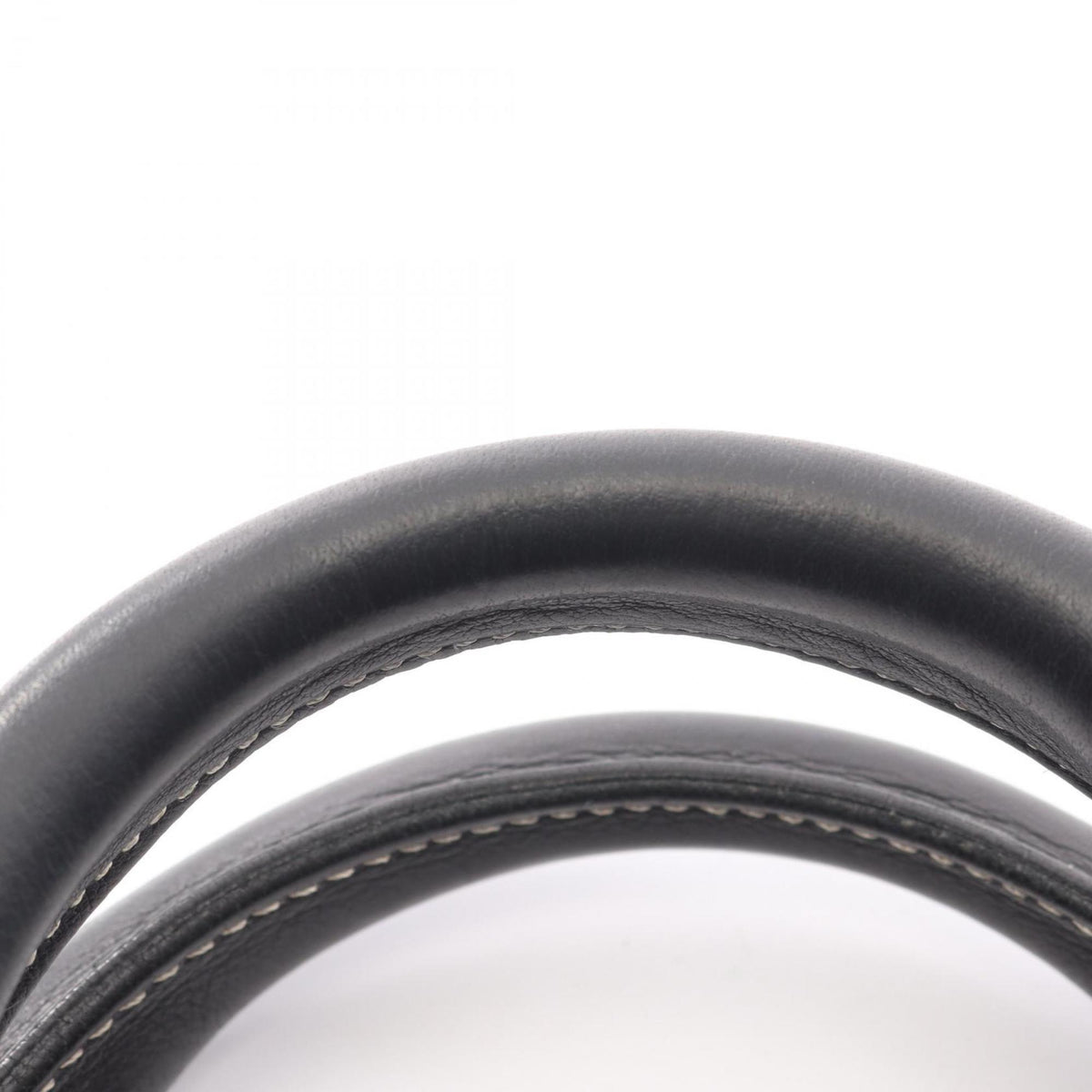 Celine Black Leather Handbag (Pre-Owned)