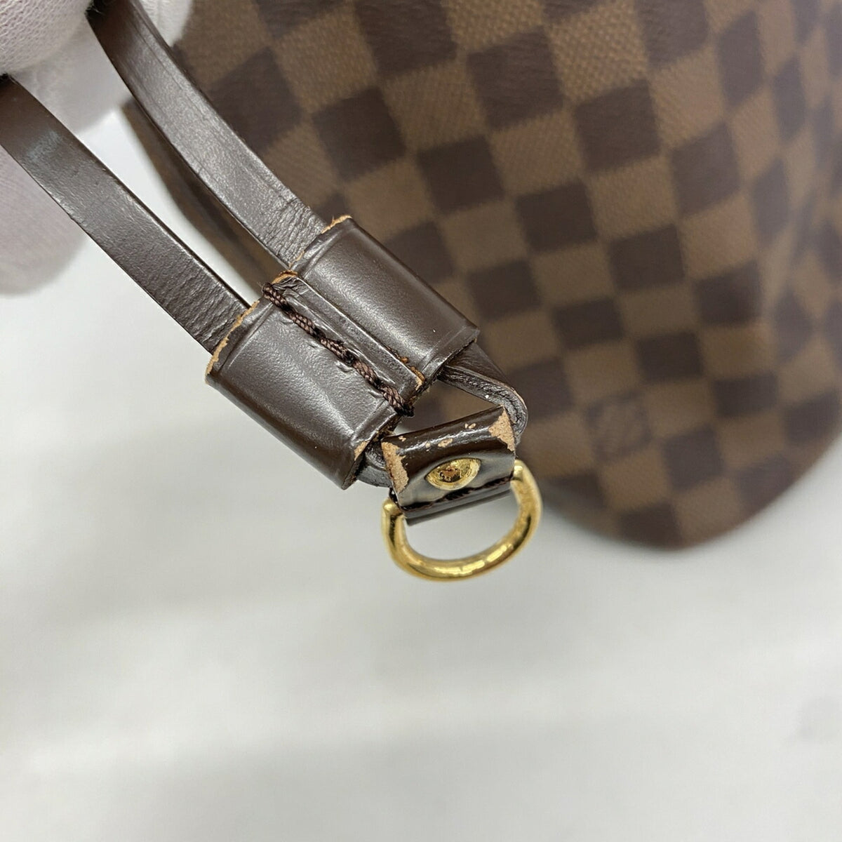 Louis Vuitton Ebene Tote Bag (Pre-Owned)