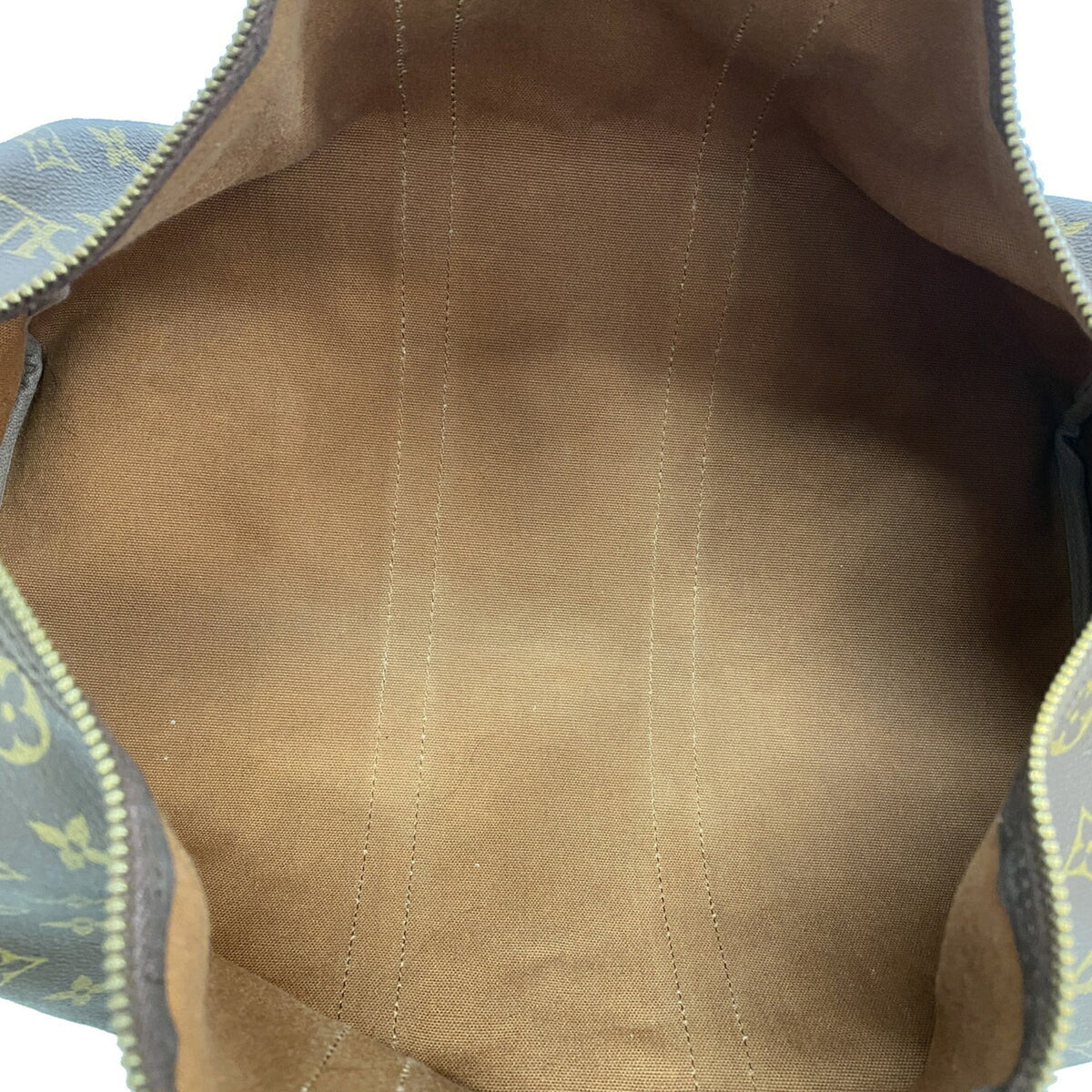 Louis Vuitton Brown Boston Bag (Pre-Owned)