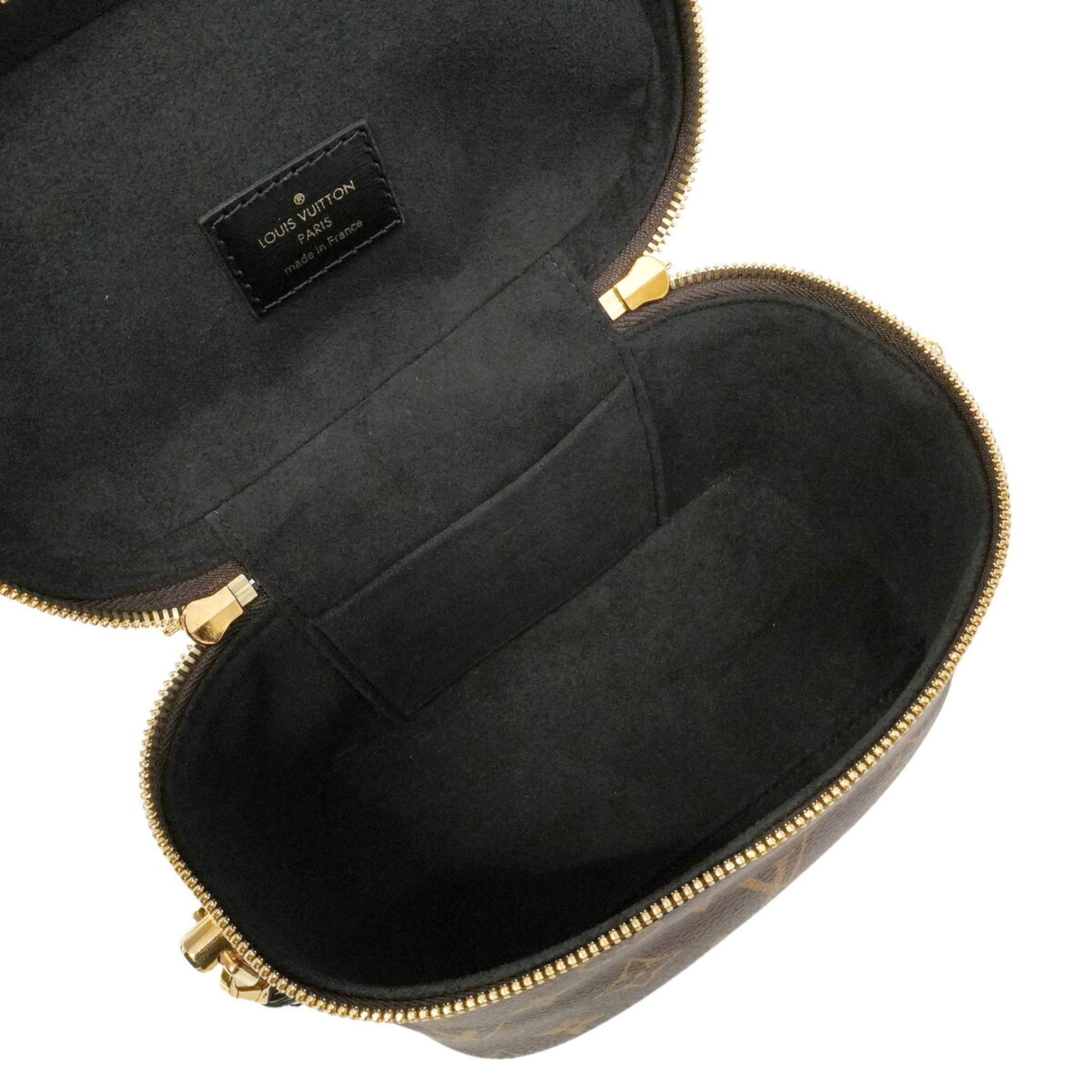 Louis Vuitton Brown Vanity Bag (Pre-Owned)