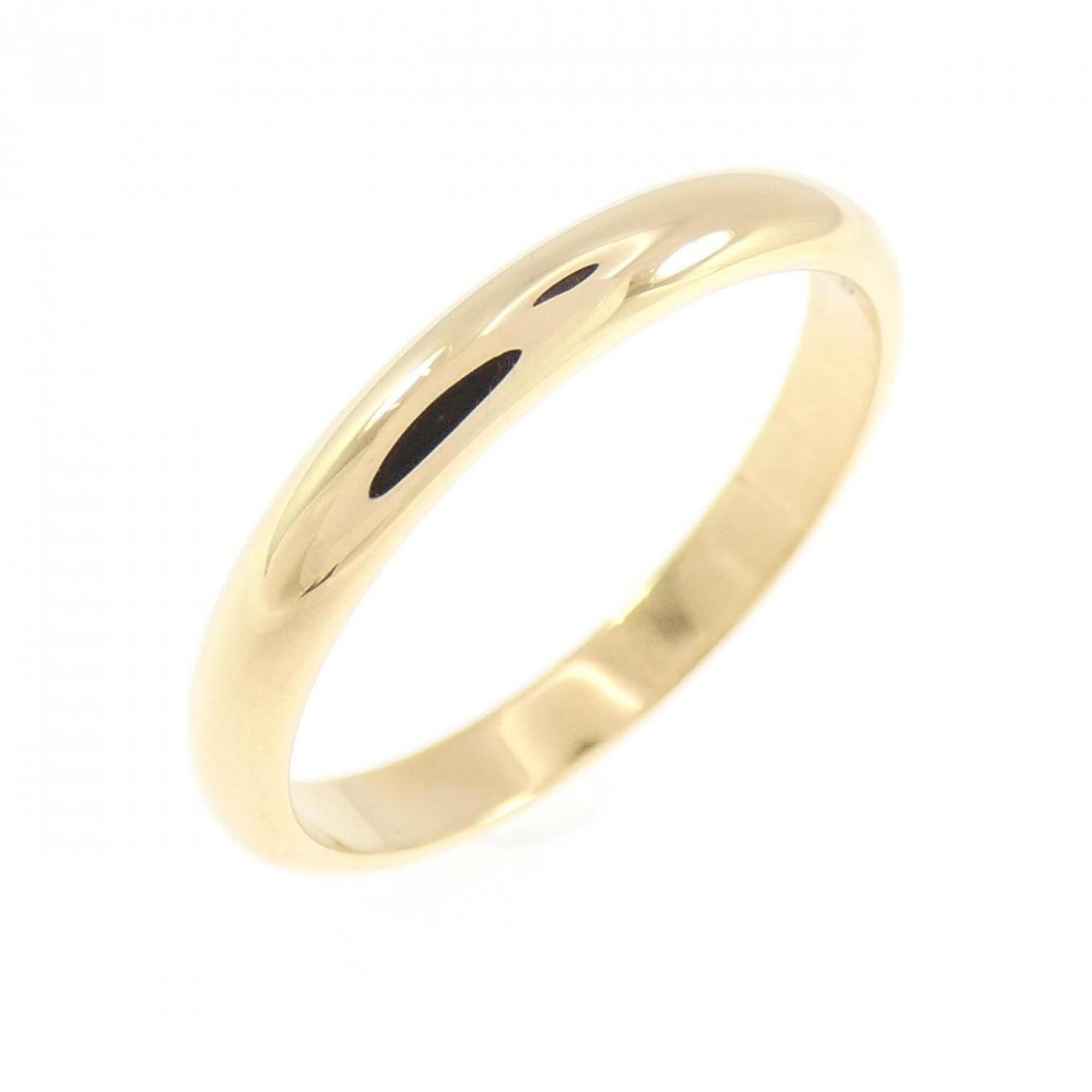Cartier Yellow Gold (18K) Band Ring (Pre-Owned)