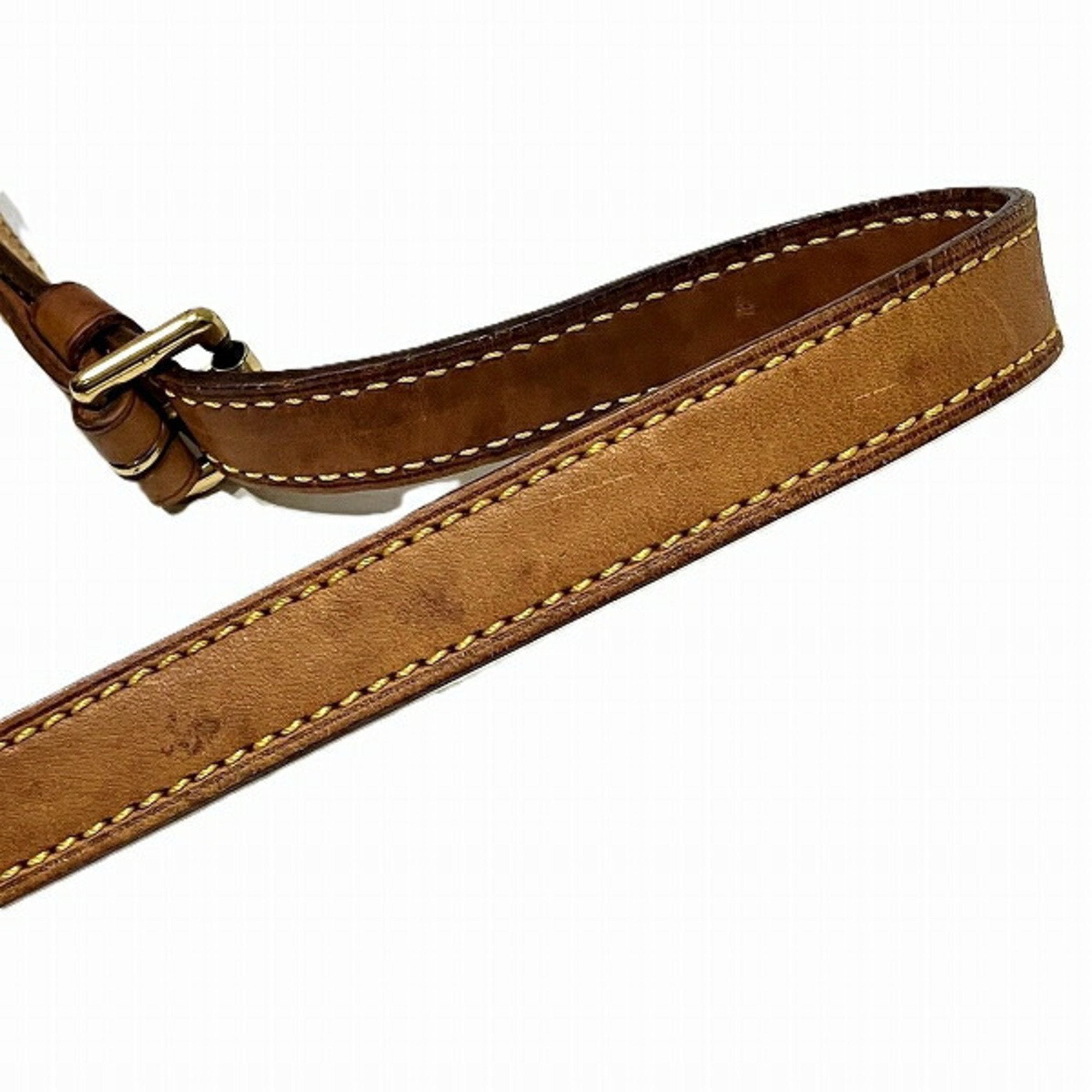 Louis Vuitton Brown Shoulder Bag (Pre-Owned)
