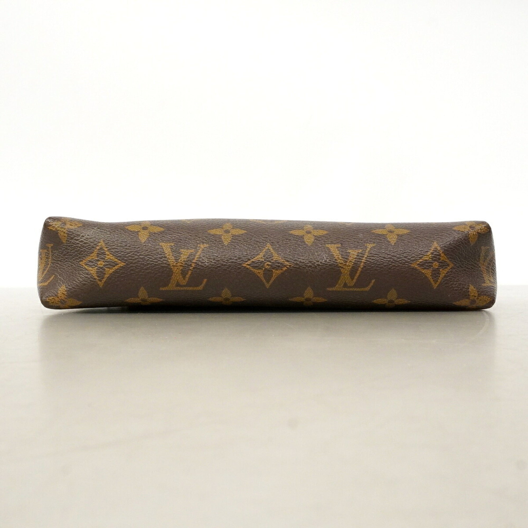 Louis Vuitton Brown Noir Handbag (Pre-Owned)