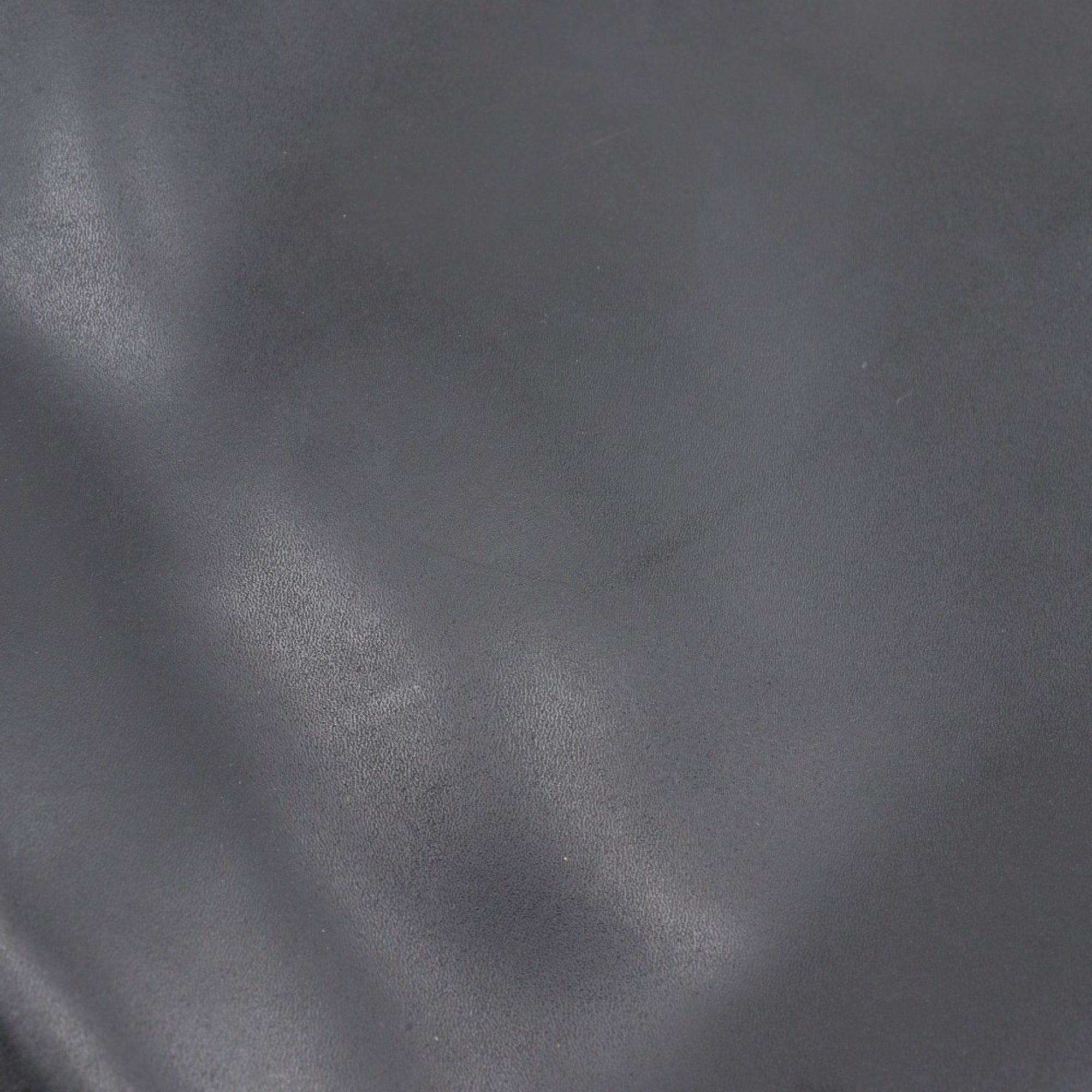 Michael Kors Black Leather Tote Bag (Pre-Owned)
