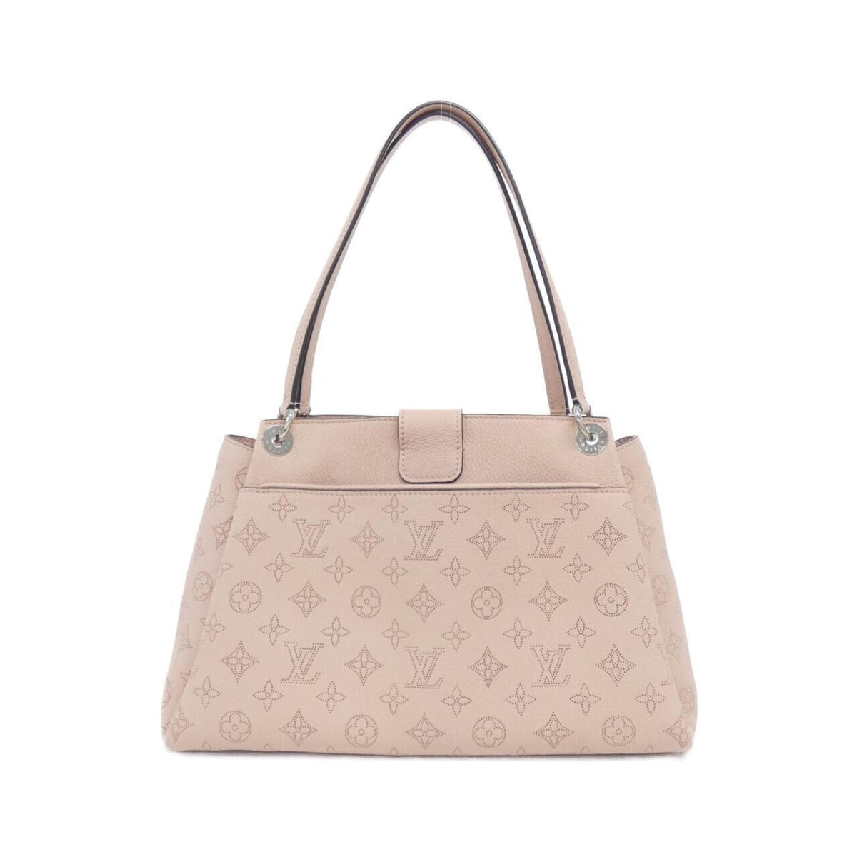 Louis Vuitton Magnolia Leather Shoulder Bag (Pre-Owned)