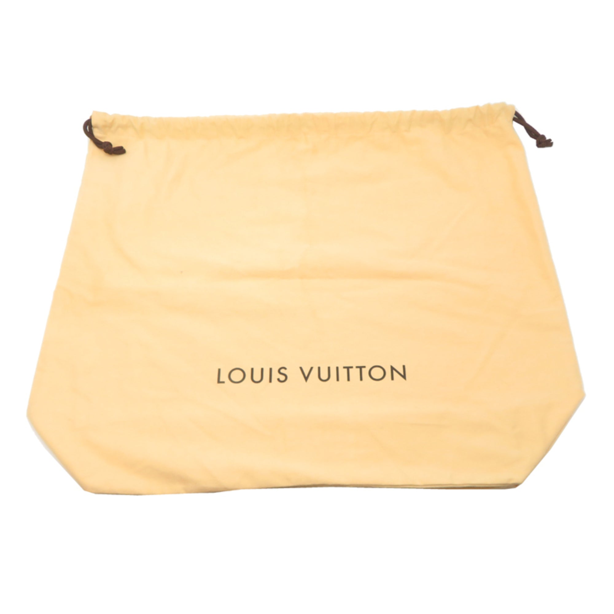 Louis Vuitton Brown Monogram Handbag (Pre-Owned)