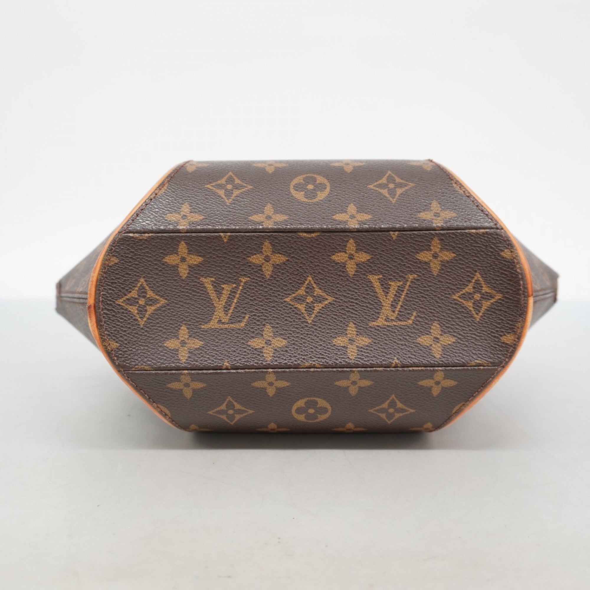 Louis Vuitton Brown Handbag (Pre-Owned)