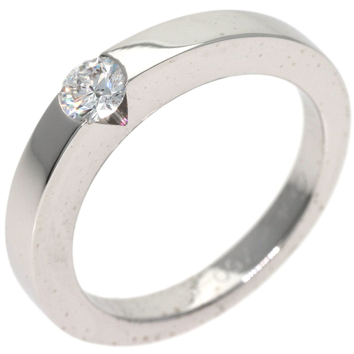 Cartier White Gold (18K) Band Ring (Pre-Owned)