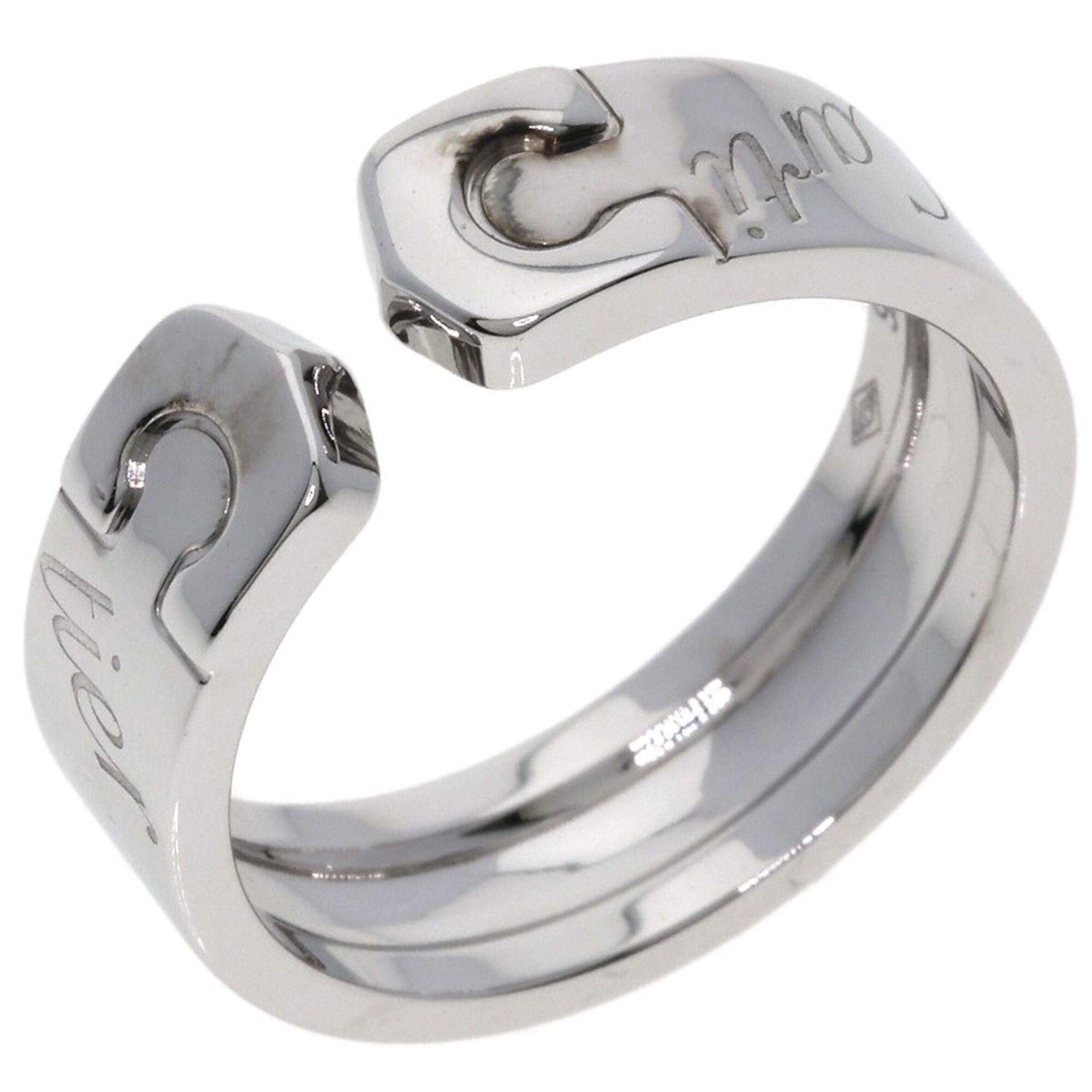 Cartier C2 Band Ring (Pre-Owned)