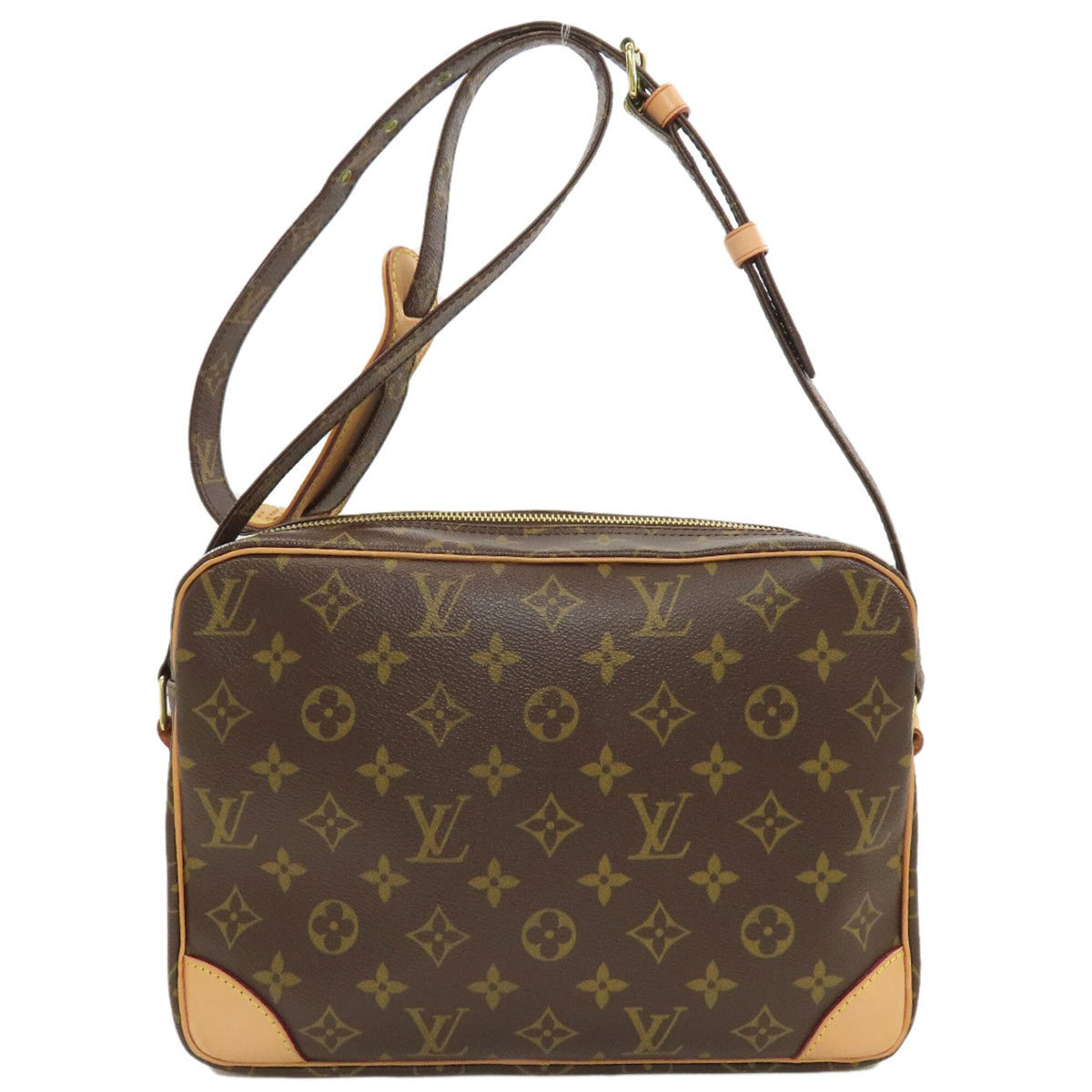 Louis Vuitton Monogram Monogram Canvas Shoulder Bag (Pre-Owned)