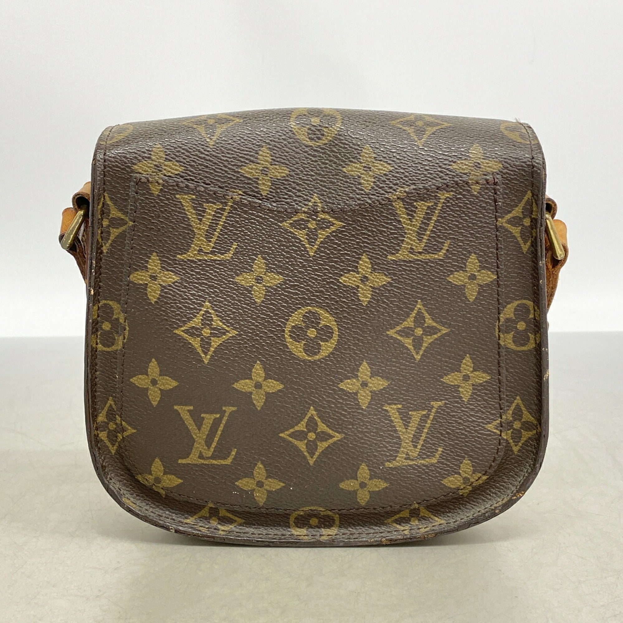 Louis Vuitton Brown Shoulder Bag (Pre-Owned)