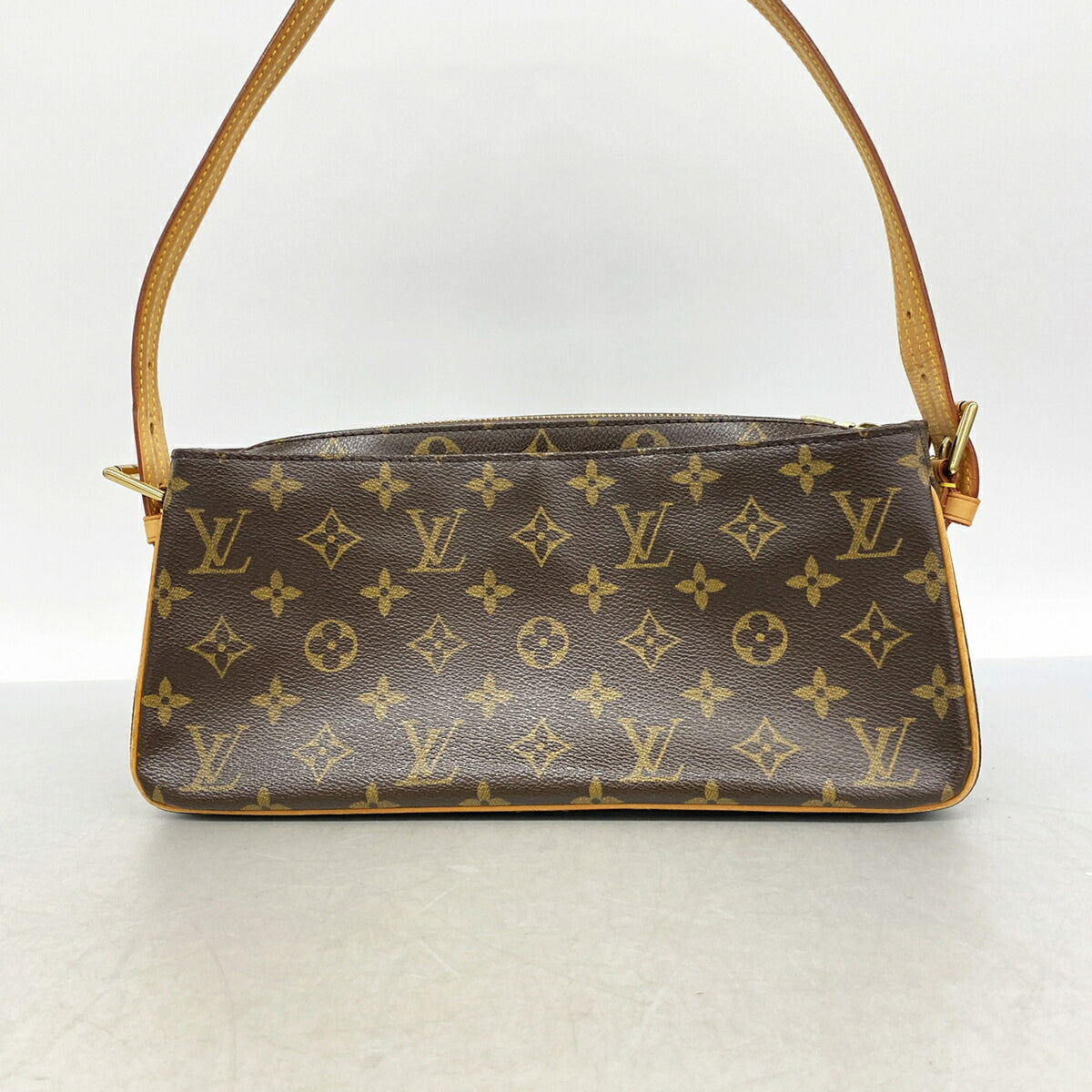 Louis Vuitton Brown Shoulder Bag (Pre-Owned)