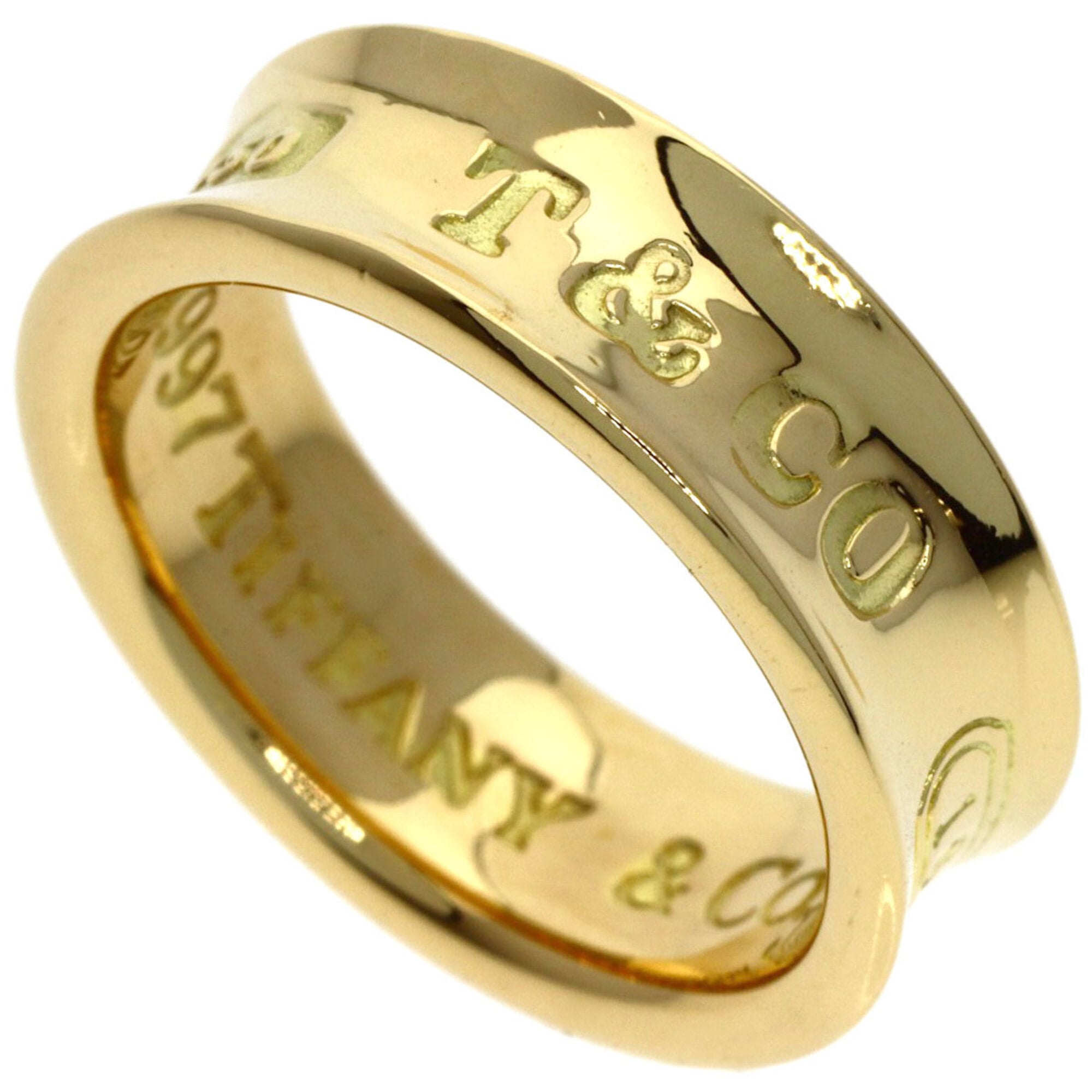 Tiffany Yellow Gold Yellow Gold (18K) (Pre-Owned)