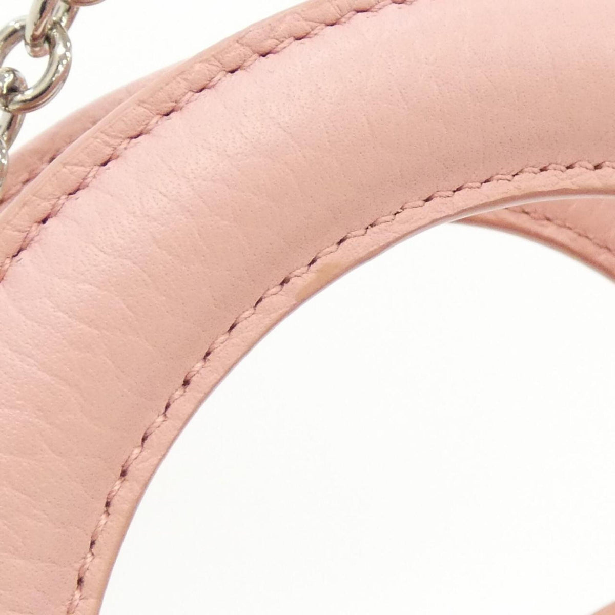 Tiffany Pink Leather Handbag (Pre-Owned)