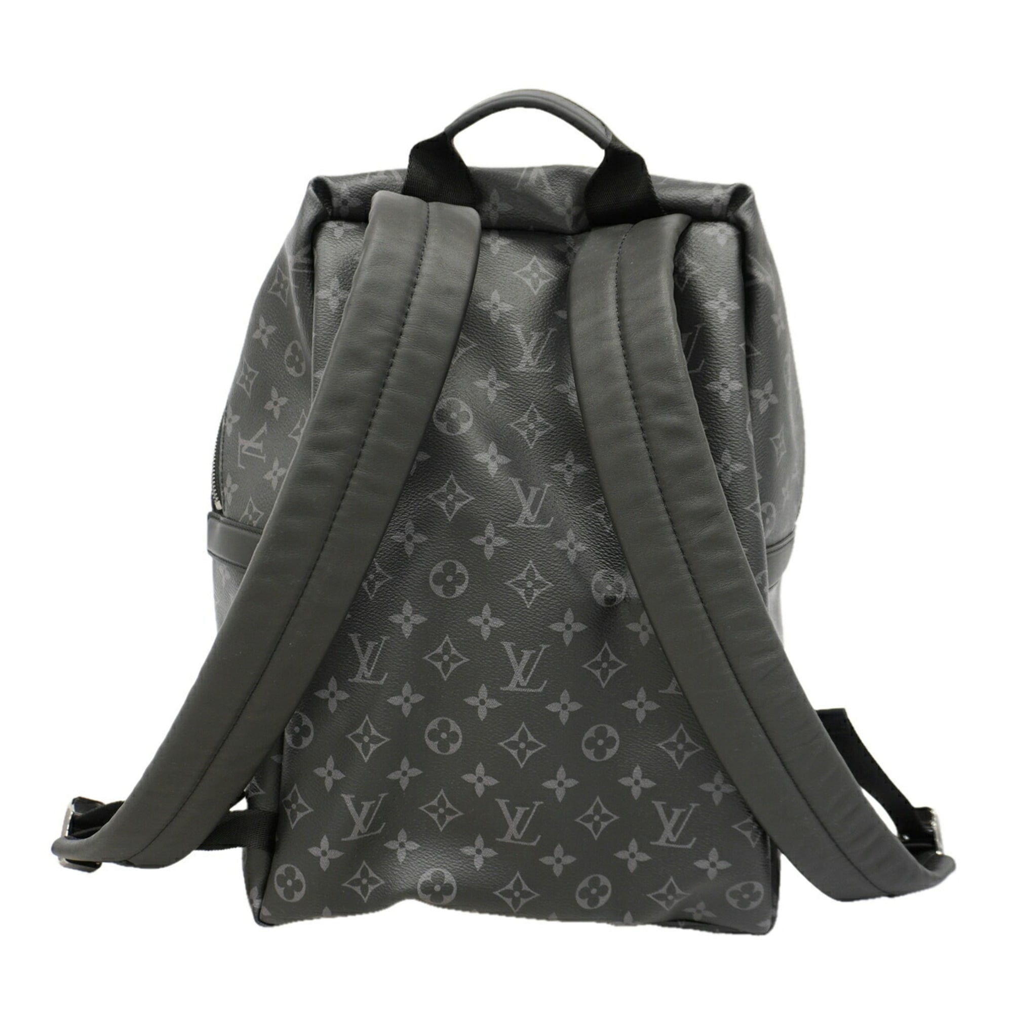 Louis Vuitton Black Backpack (Pre-Owned)