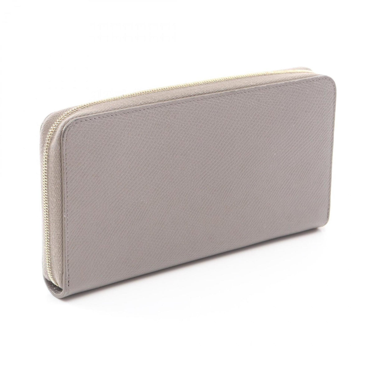 Celine Beige Leather Long Wallet (Bi-Fold) (Pre-Owned)