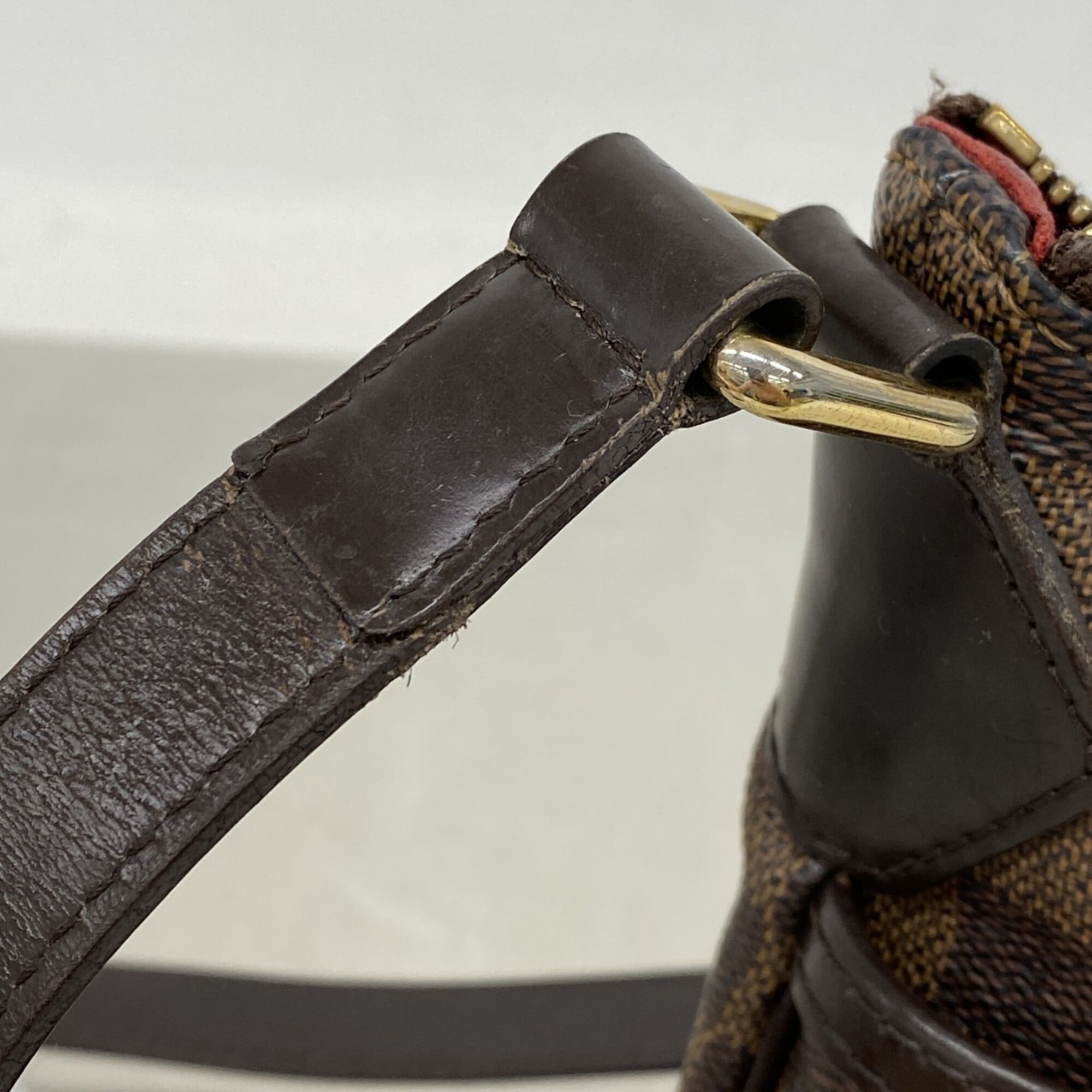 Louis Vuitton Ebene Shoulder Bag (Pre-Owned)