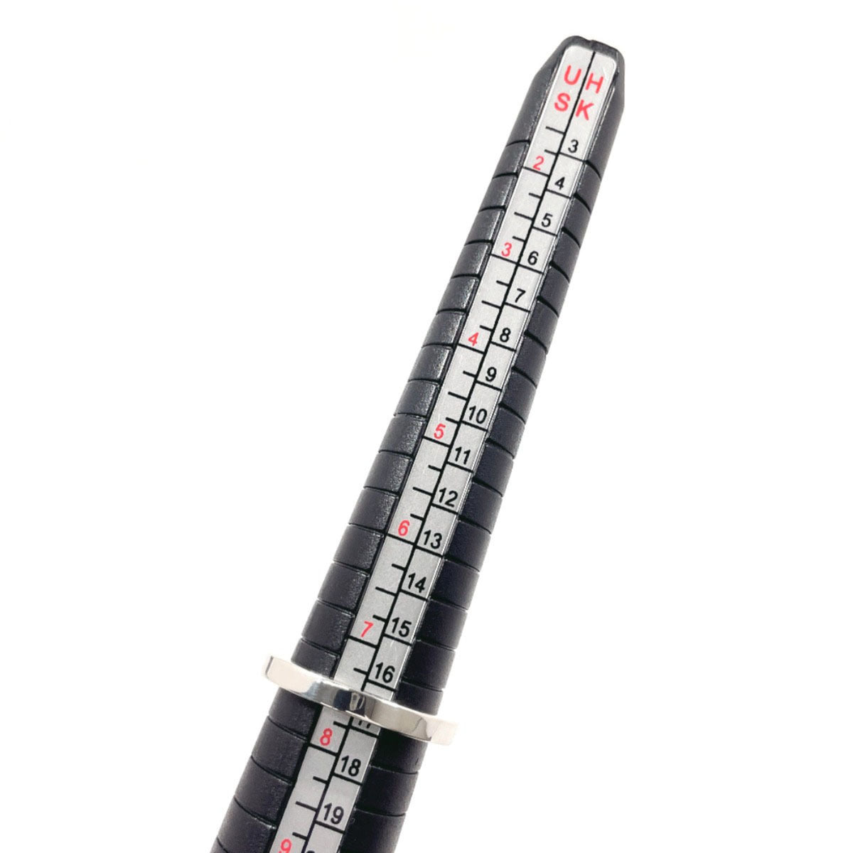 Gucci Silver Silver 925 Band Ring (Pre-Owned)