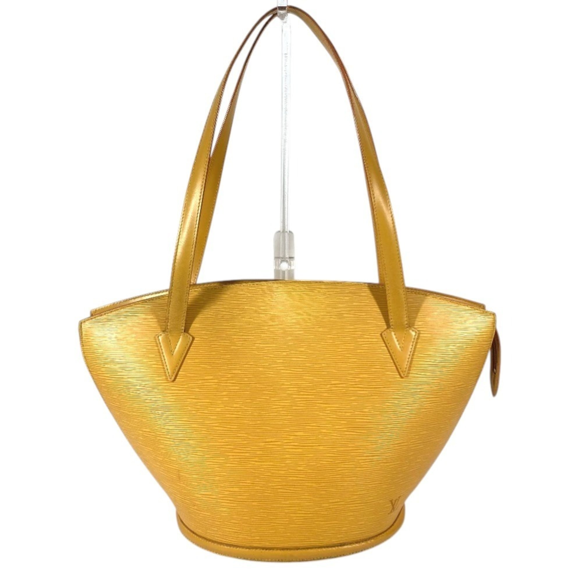 Louis Vuitton Epi Epi Leather Shoulder Bag Tote Bag (Pre-Owned)