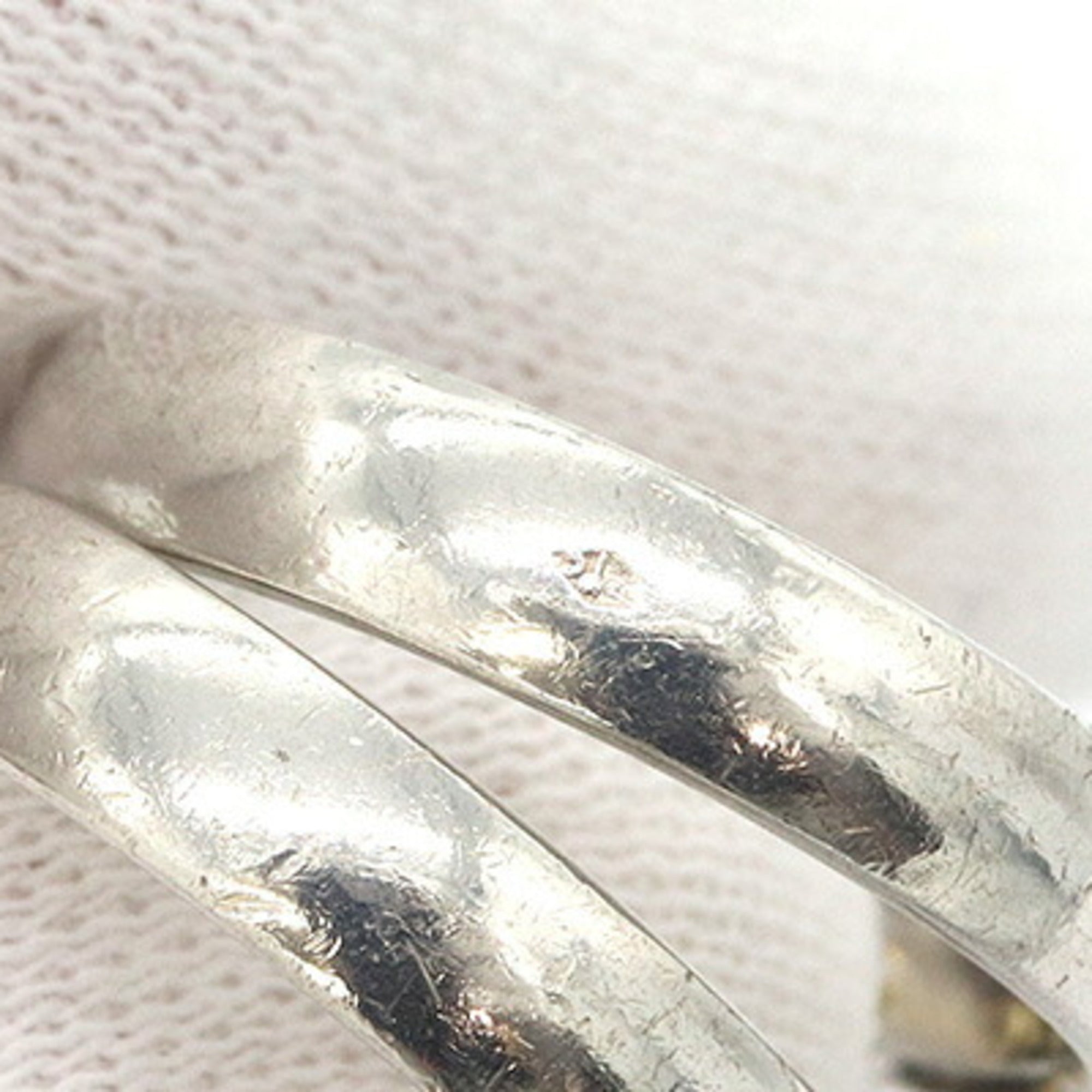 Hermes Black Yellow Sterling Silver 925 Yellow Gold (Pre-Owned)